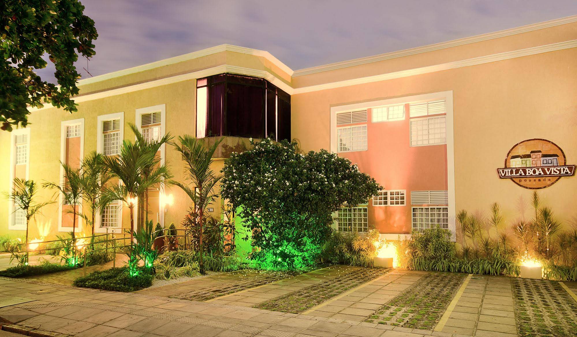 Pousada Villa Boa Vista