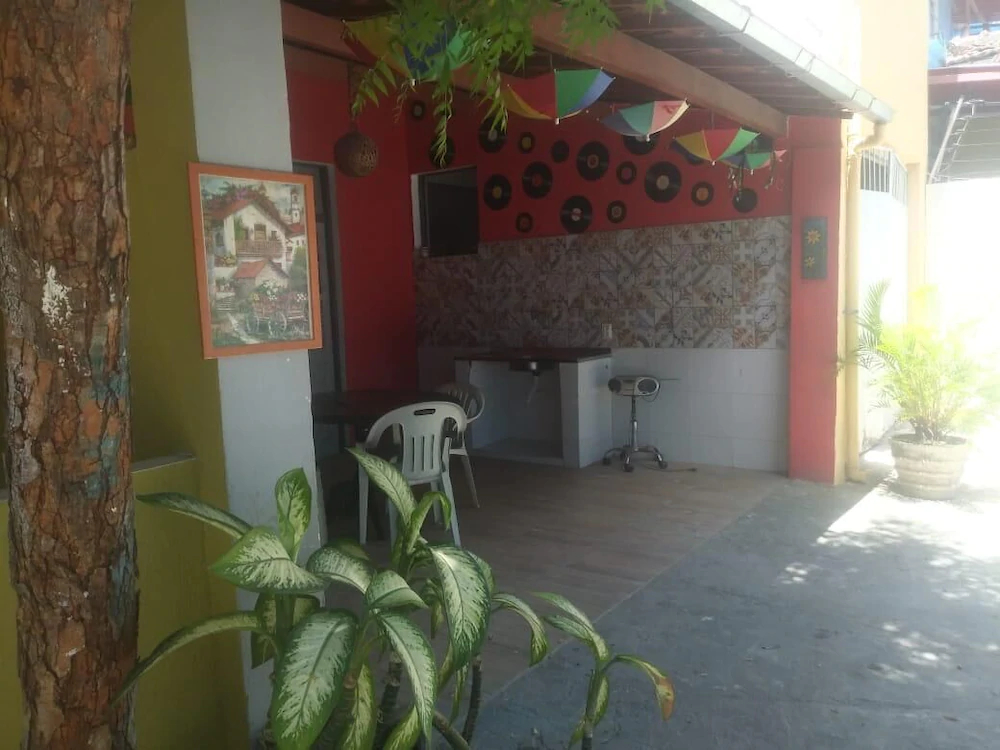 Ribeira Dos Arrecifes Hostel