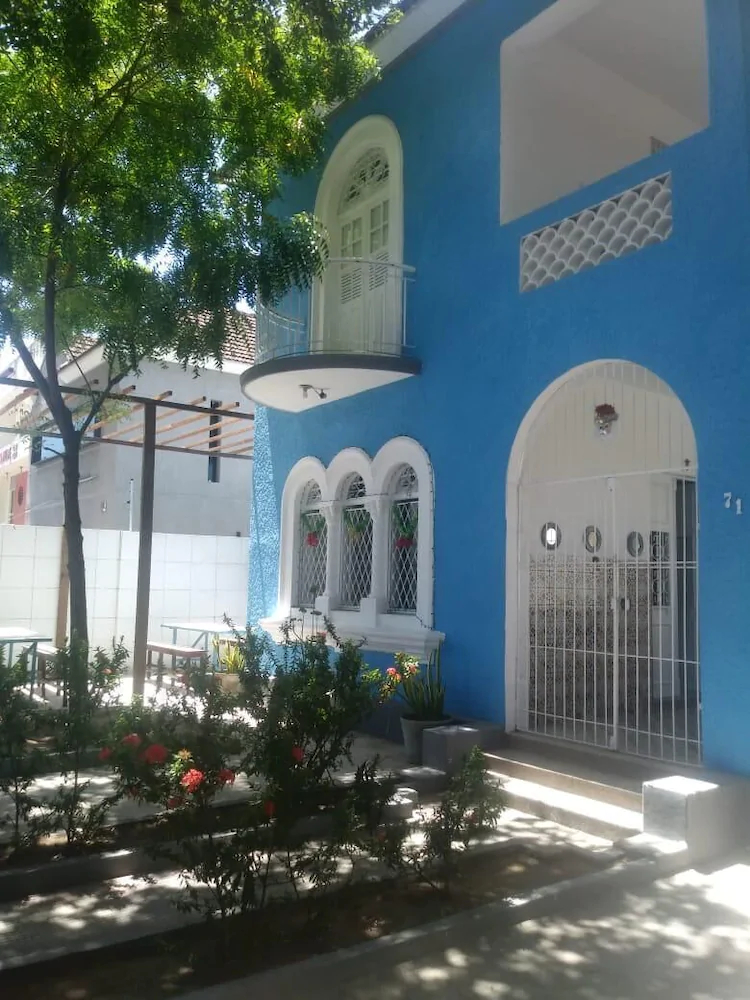 Ribeira Dos Arrecifes Hostel