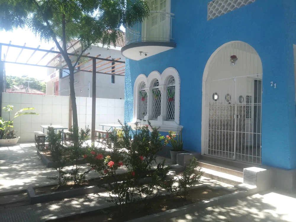 Ribeira Dos Arrecifes Hostel