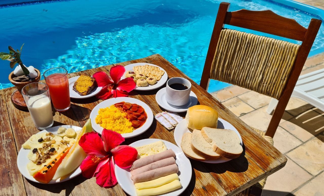 Tamandare Praia Hotel