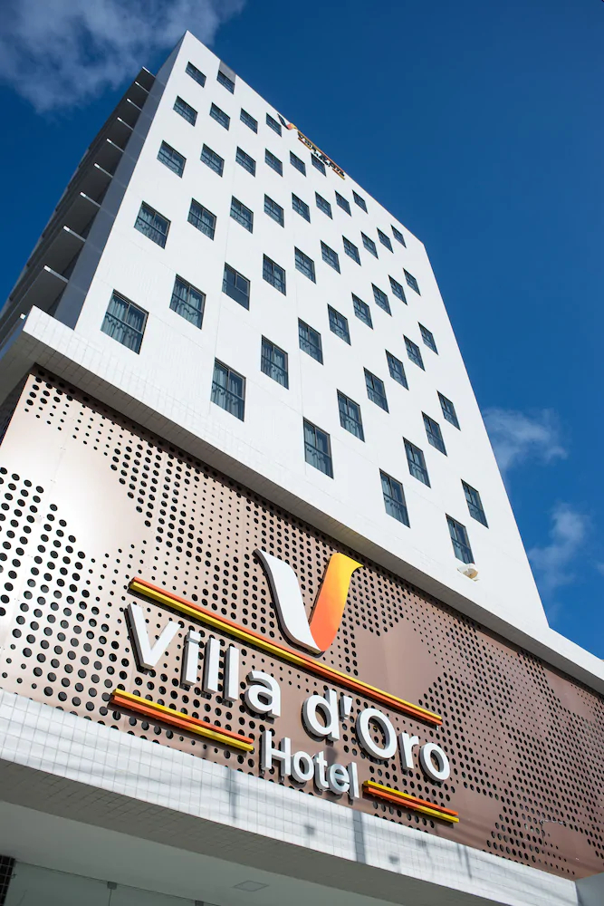 Villa Park Hotel Recife
