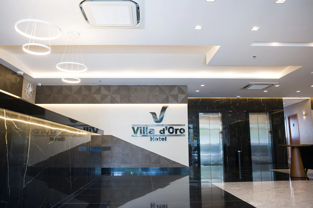 Villa Park Hotel Recife