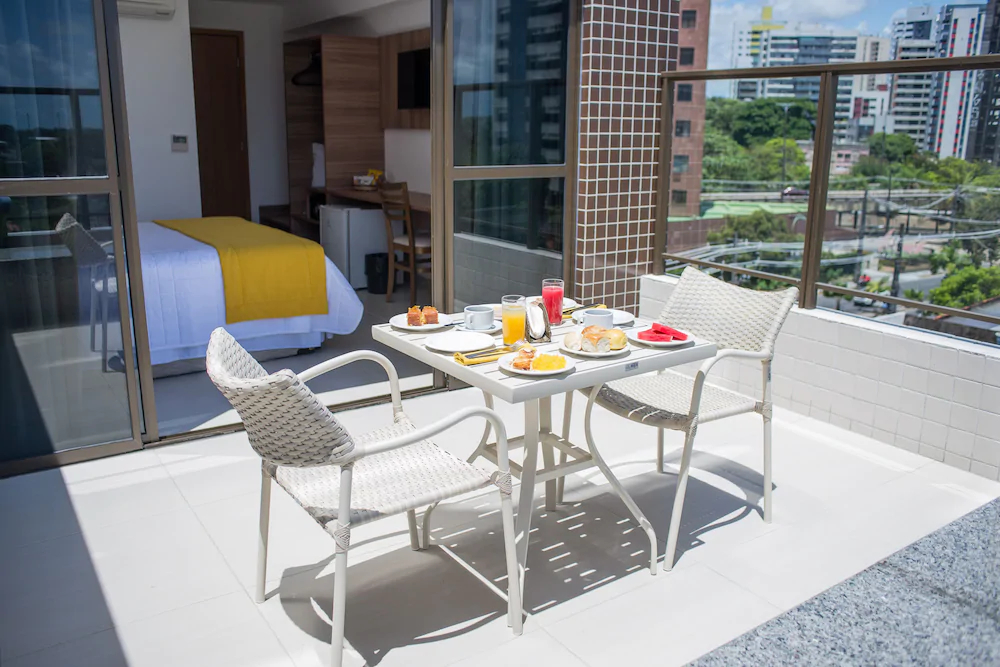 Villa Park Hotel Recife
