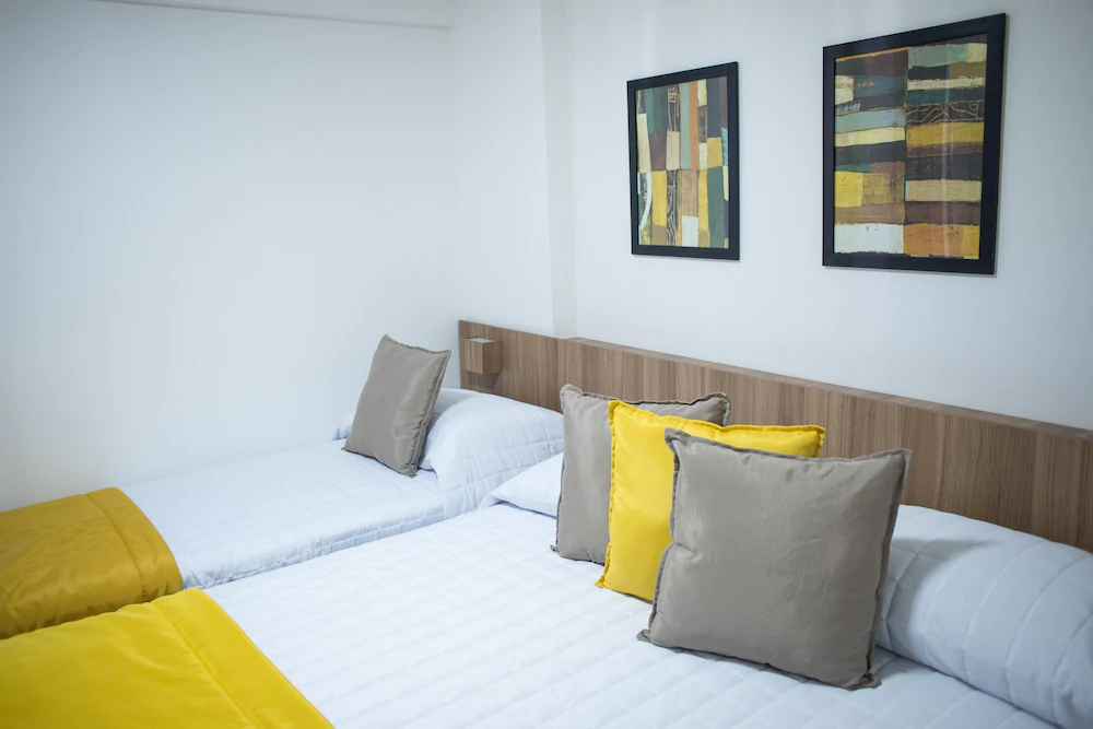 Villa Park Hotel Recife