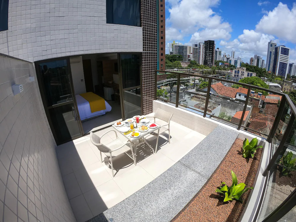 Villa Park Hotel Recife