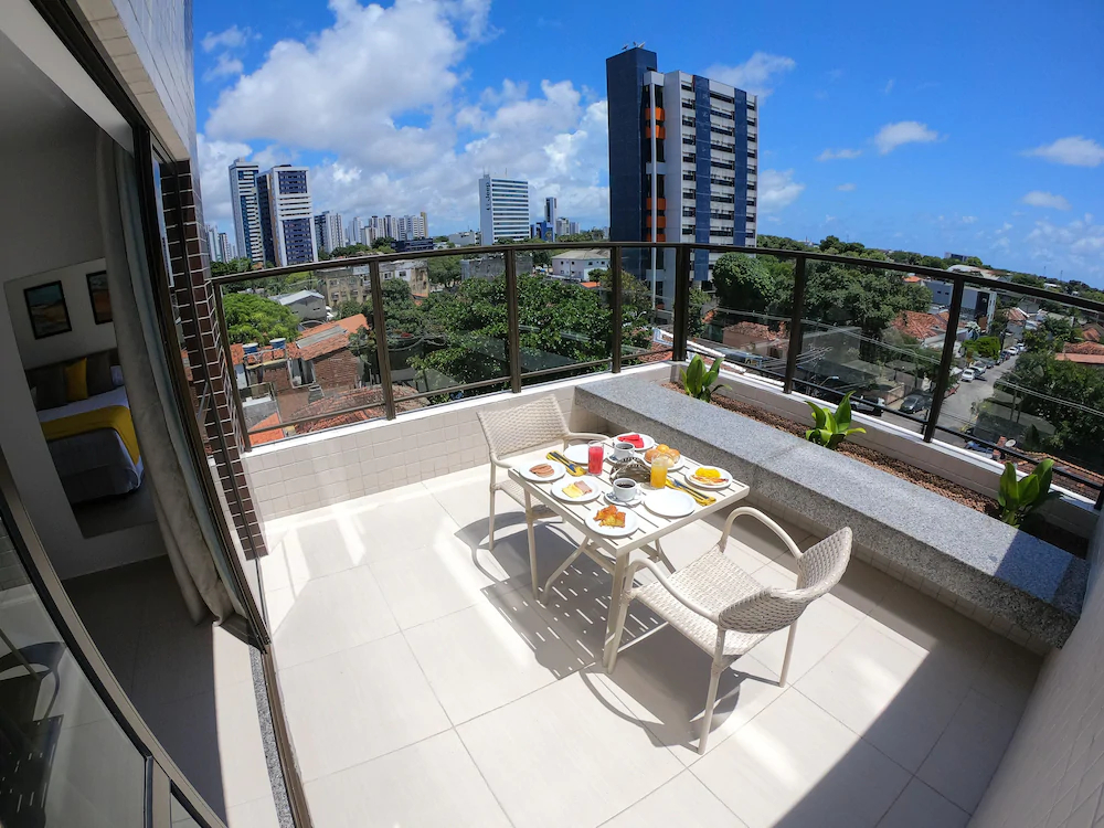 Villa Park Hotel Recife