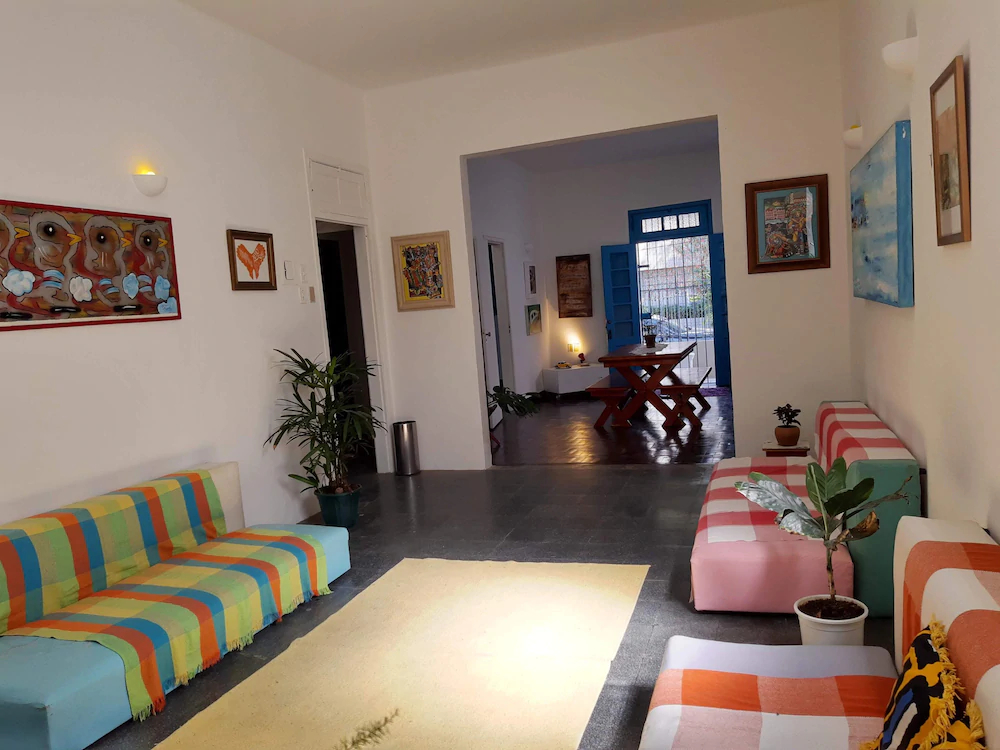 Zili Pernambuco Hostel & Coworking