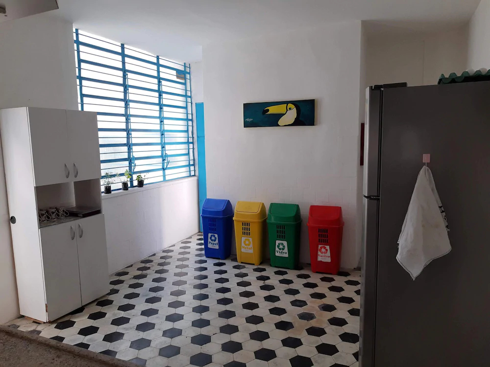 Zili Pernambuco Hostel & Coworking