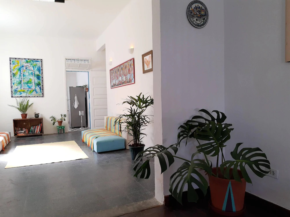Zili Pernambuco Hostel & Coworking