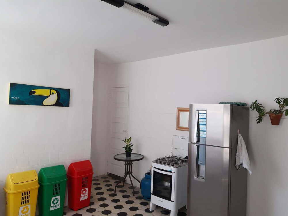 Zili Pernambuco Hostel & Coworking