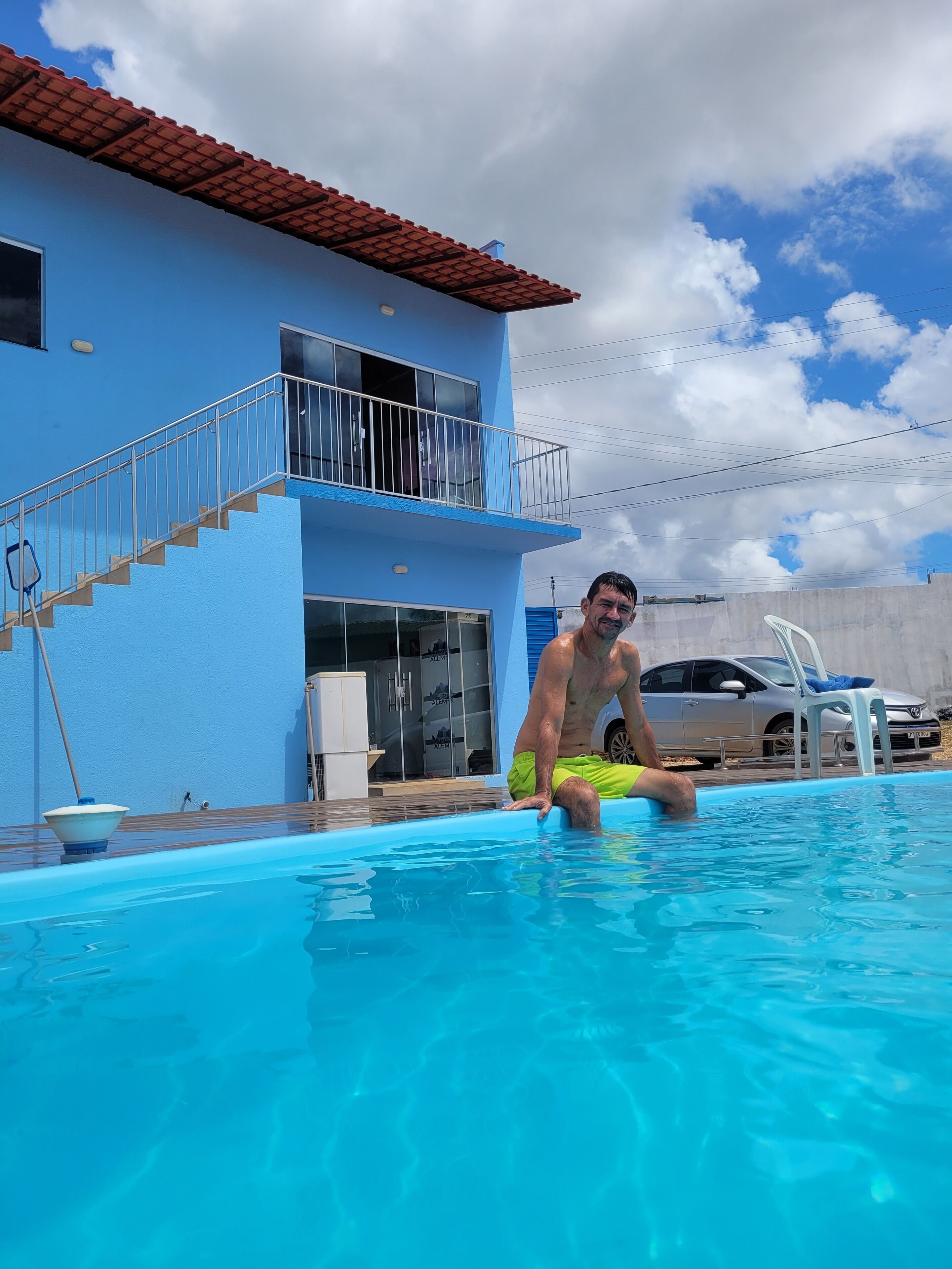Pousada Além-K