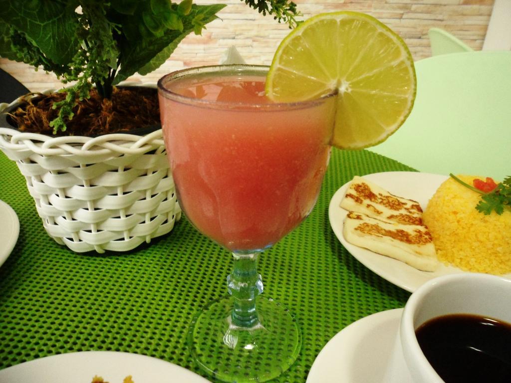 Pousada Pérola Dourada