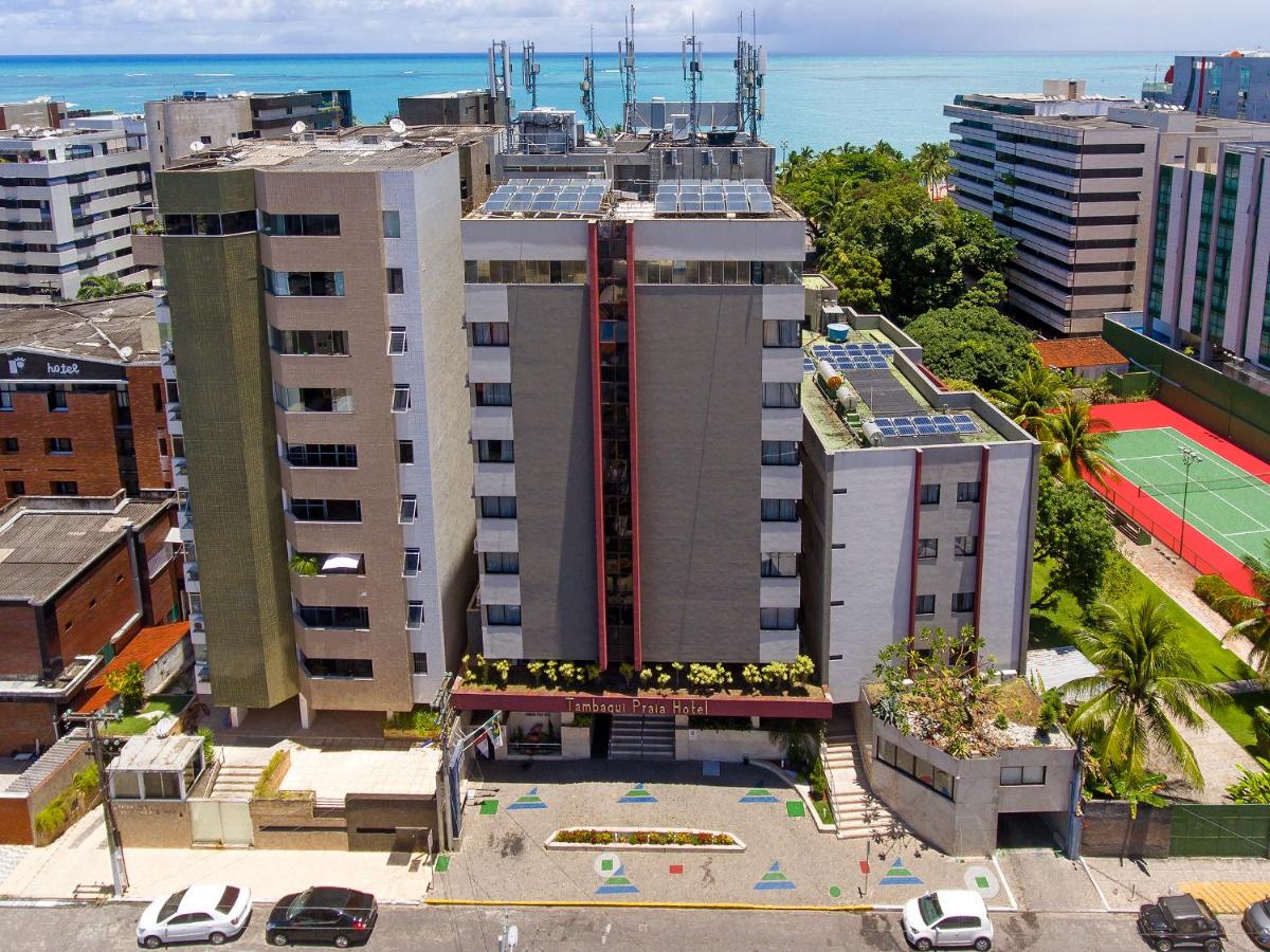 Tambaqui Praia Hotel
