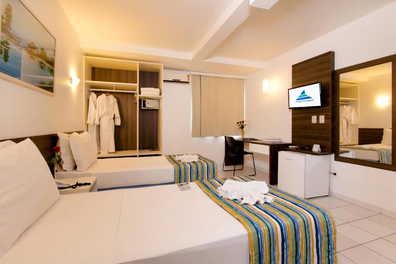 Tambaqui Praia Hotel