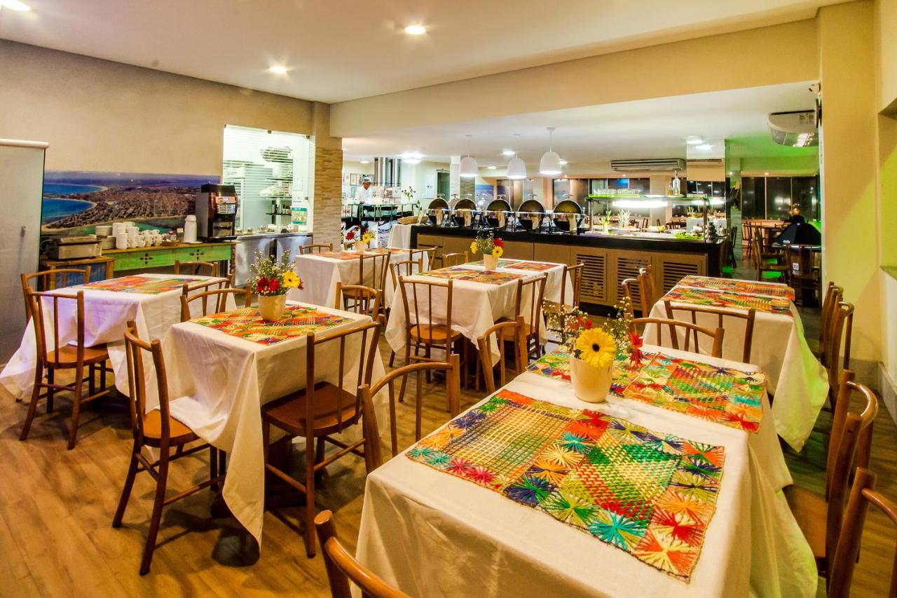 Tambaqui Praia Hotel