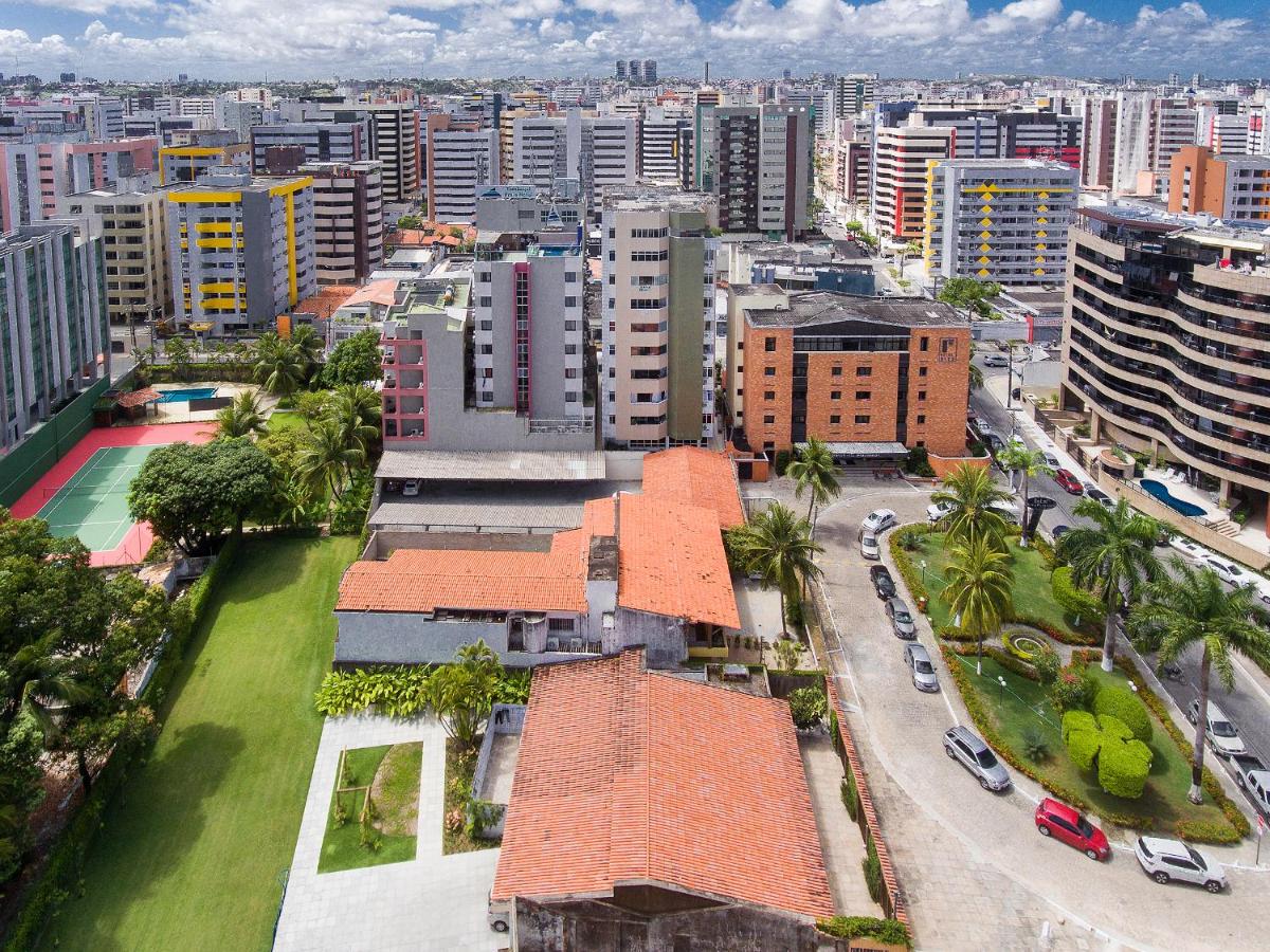 Tambaqui Praia Hotel