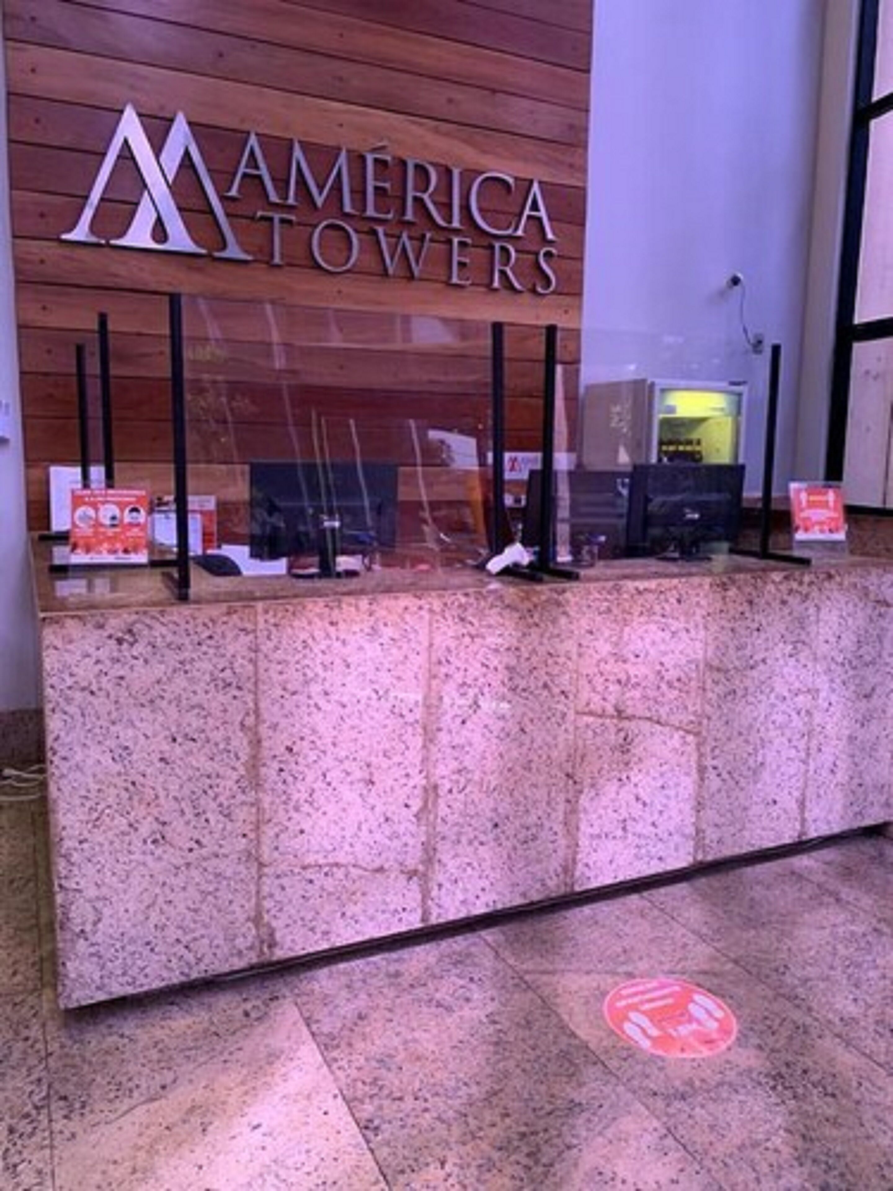 America Towers