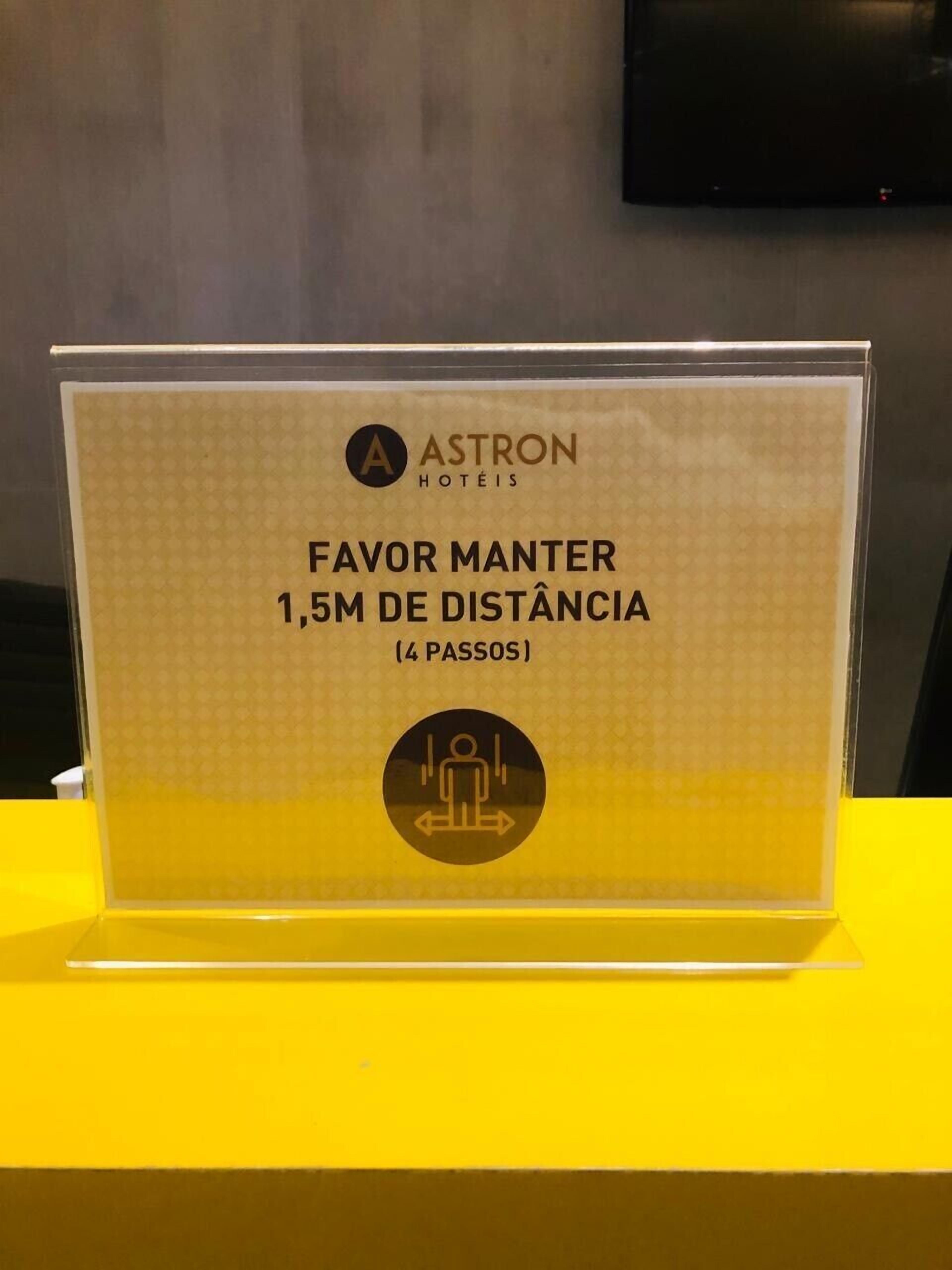 Astron Mondial Salvador