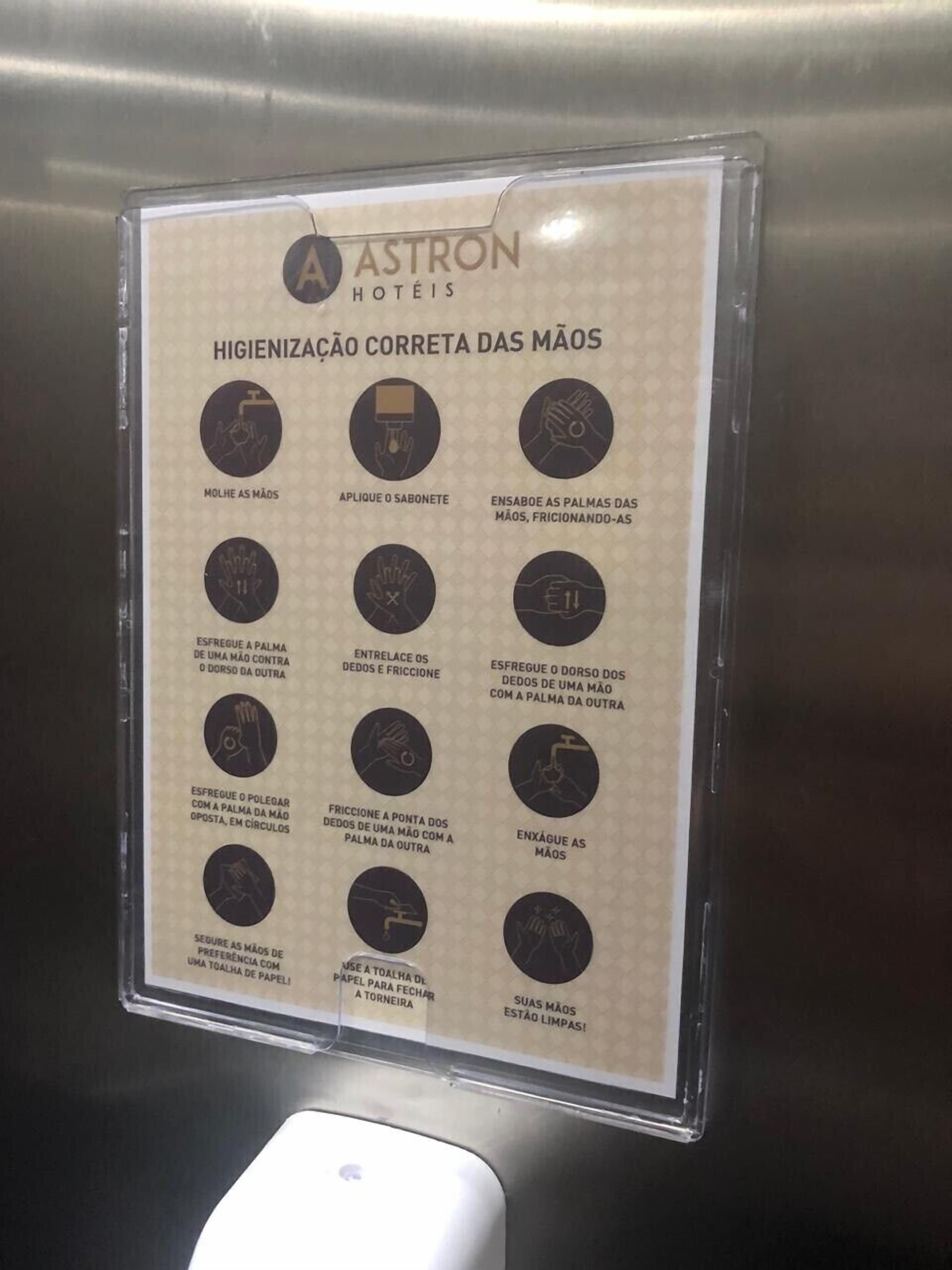 Astron Mondial Salvador