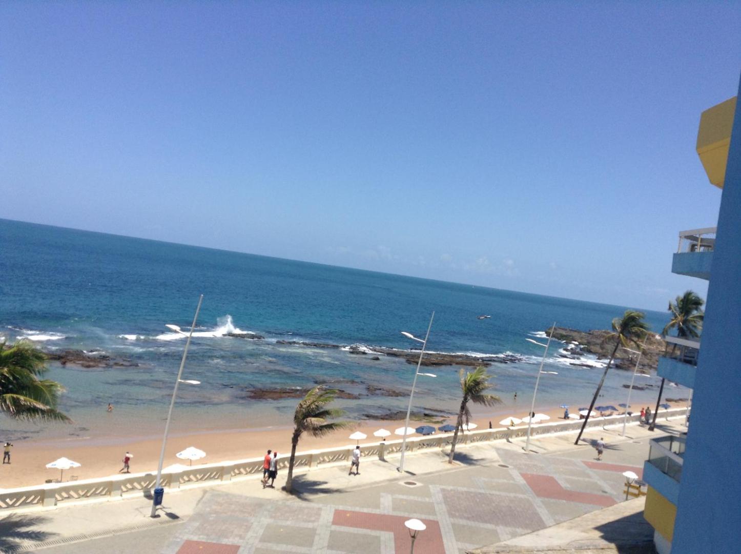 Bahia Flat