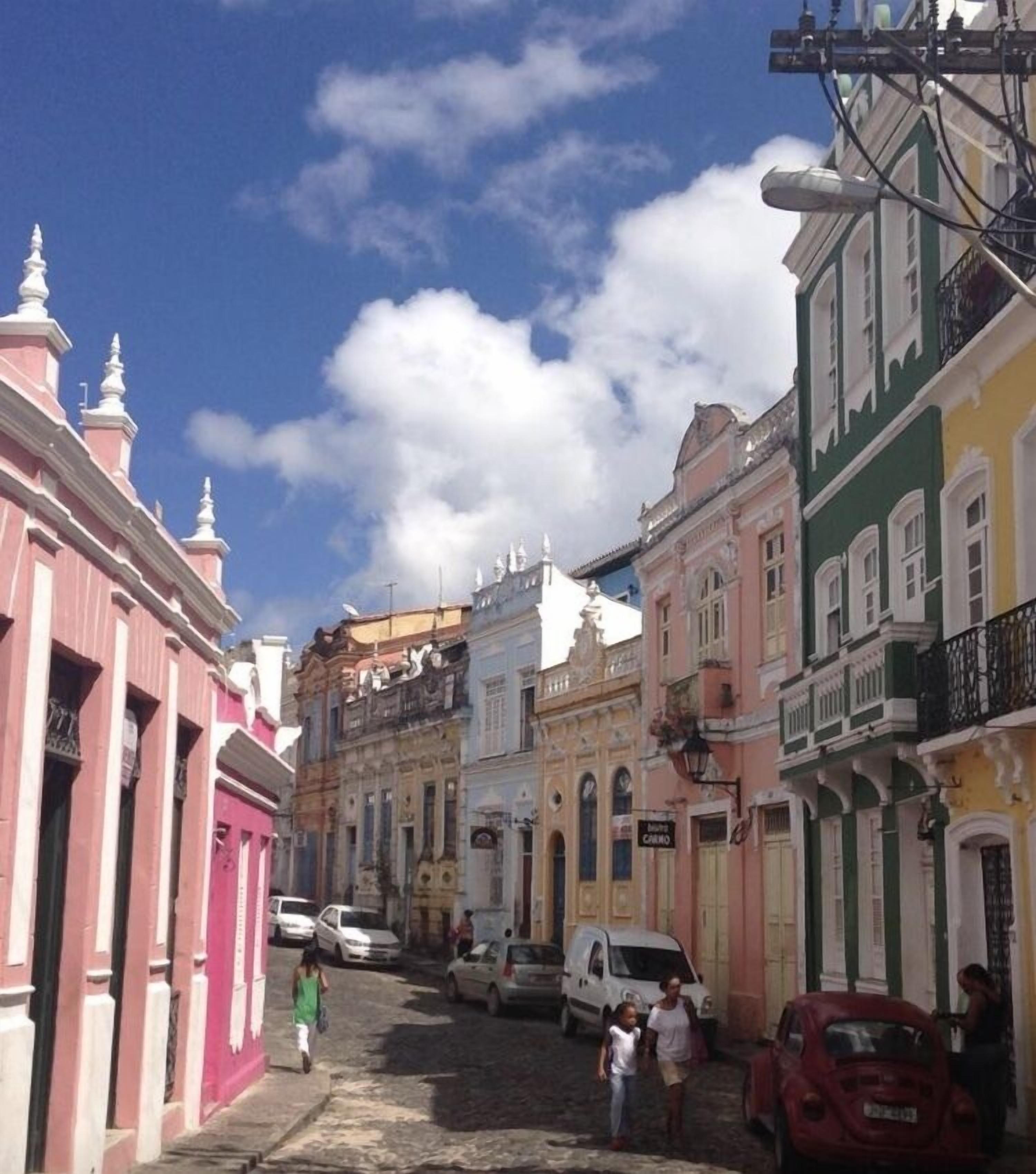 Casa Versace Salvador