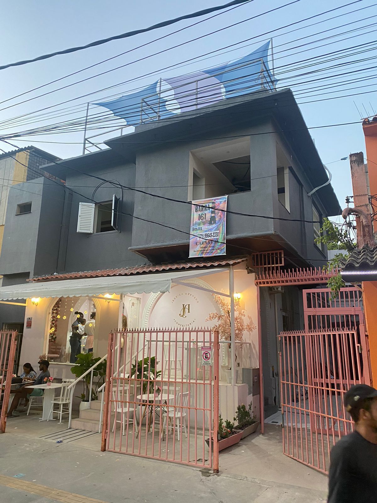 Hostel Barra