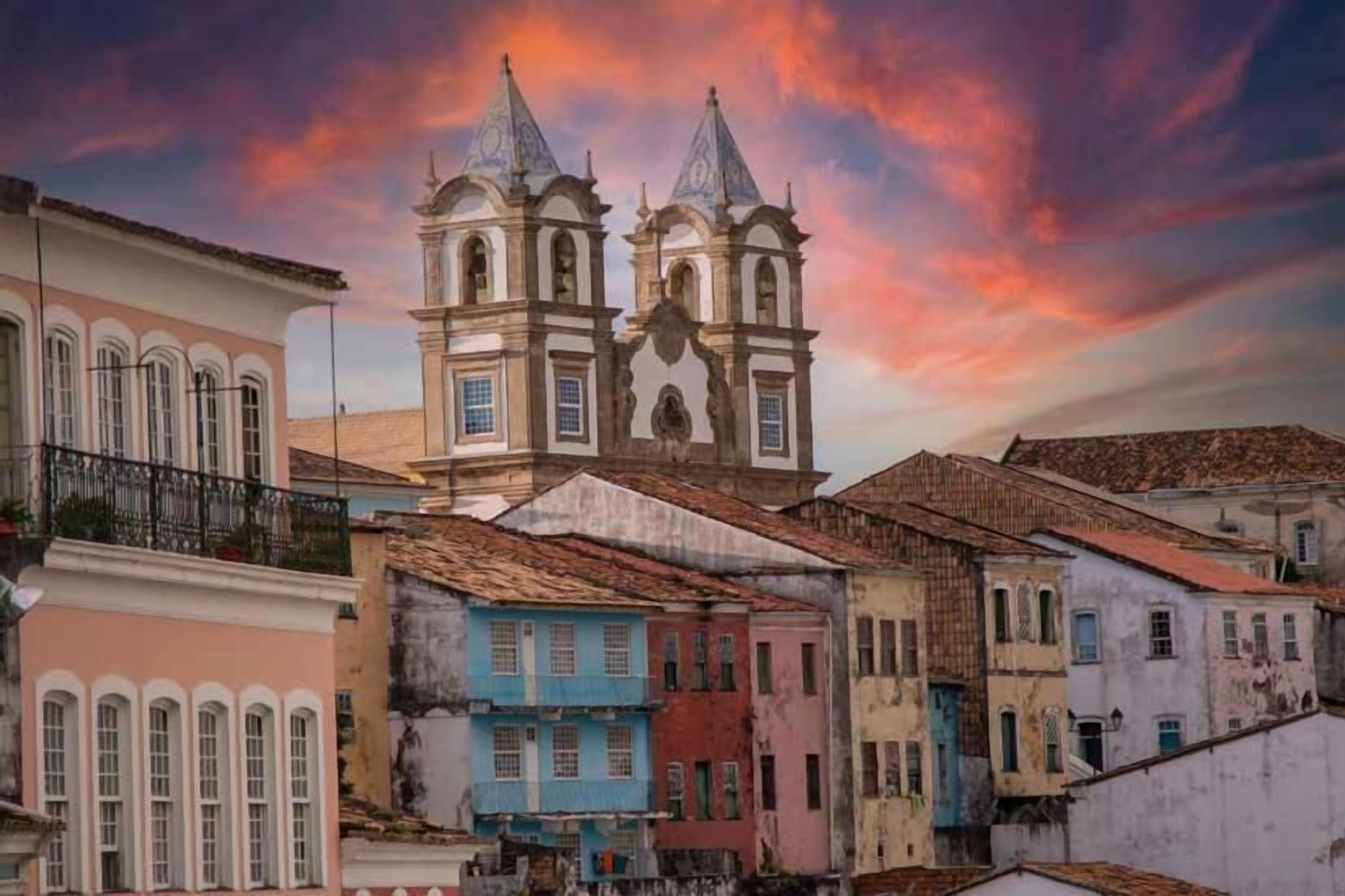 Hostel Bimba Salvador