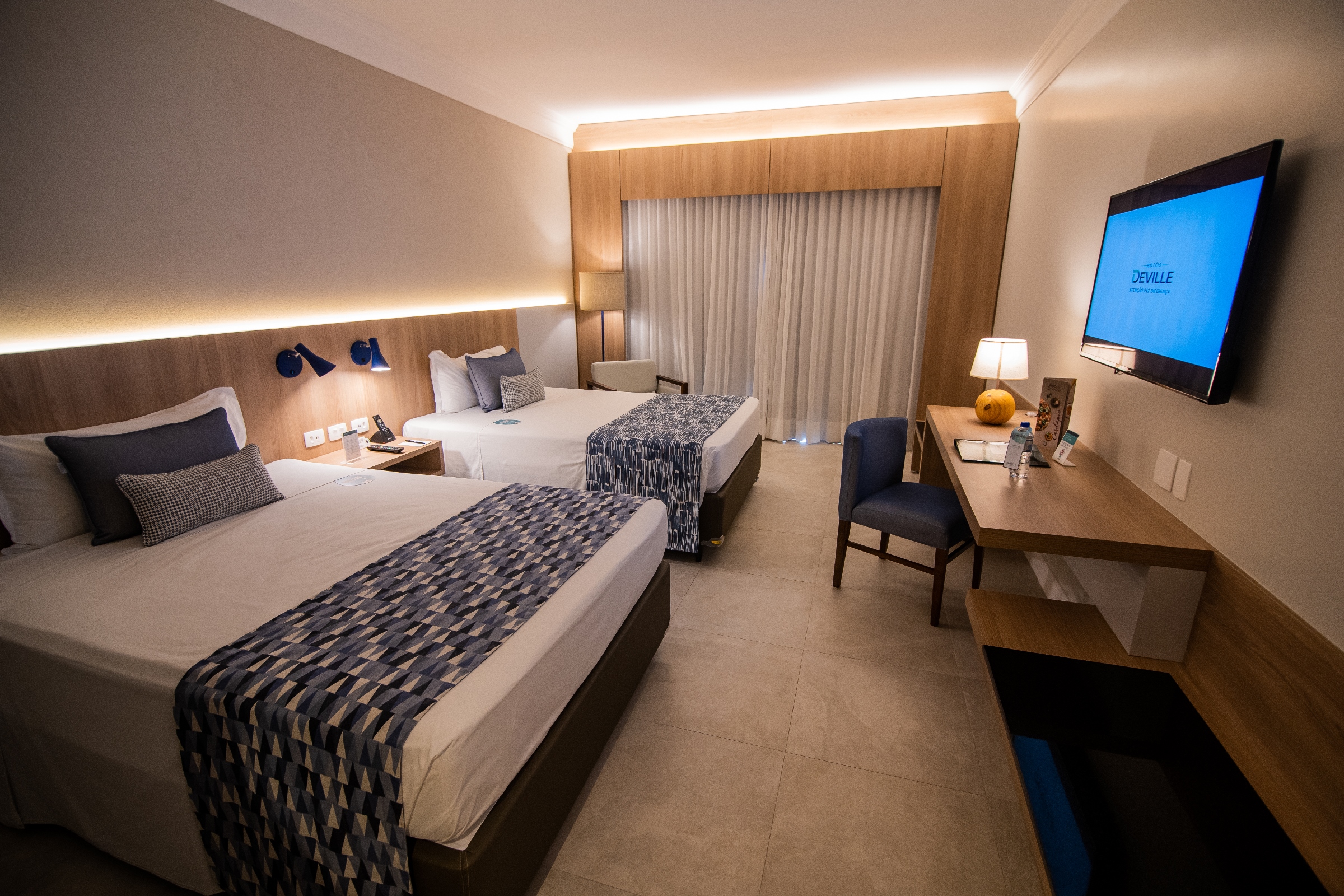 Hotel Deville Prime Salvador