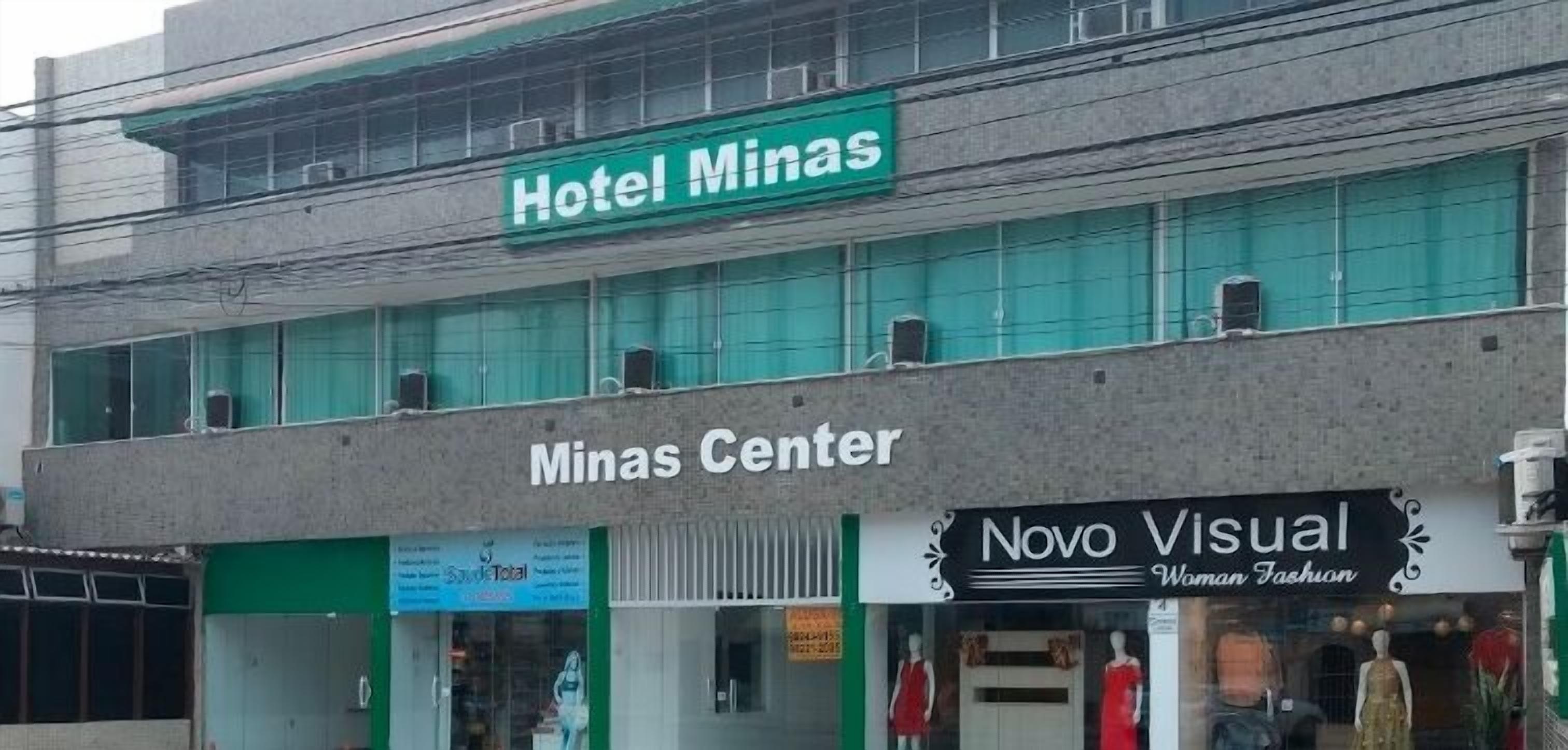 Hotel Minas