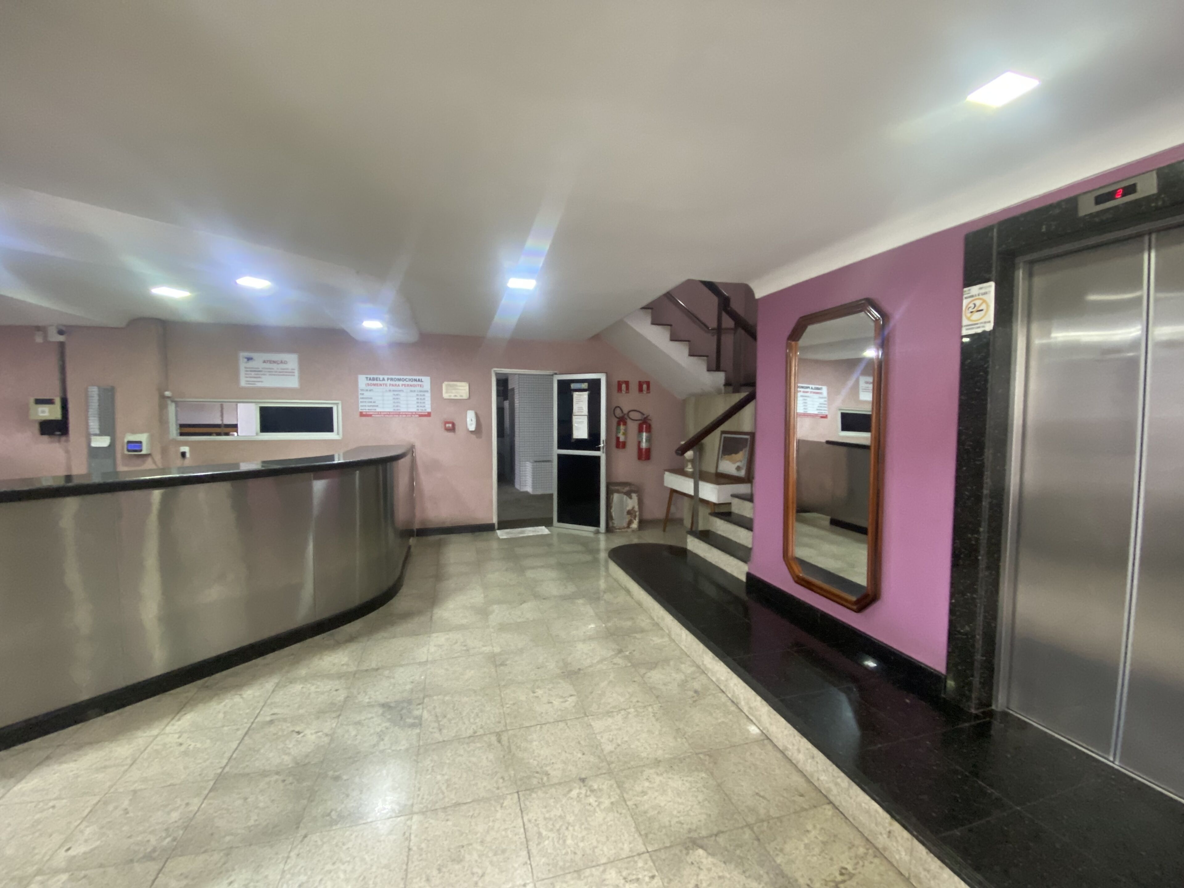 Hotel Novo Plano