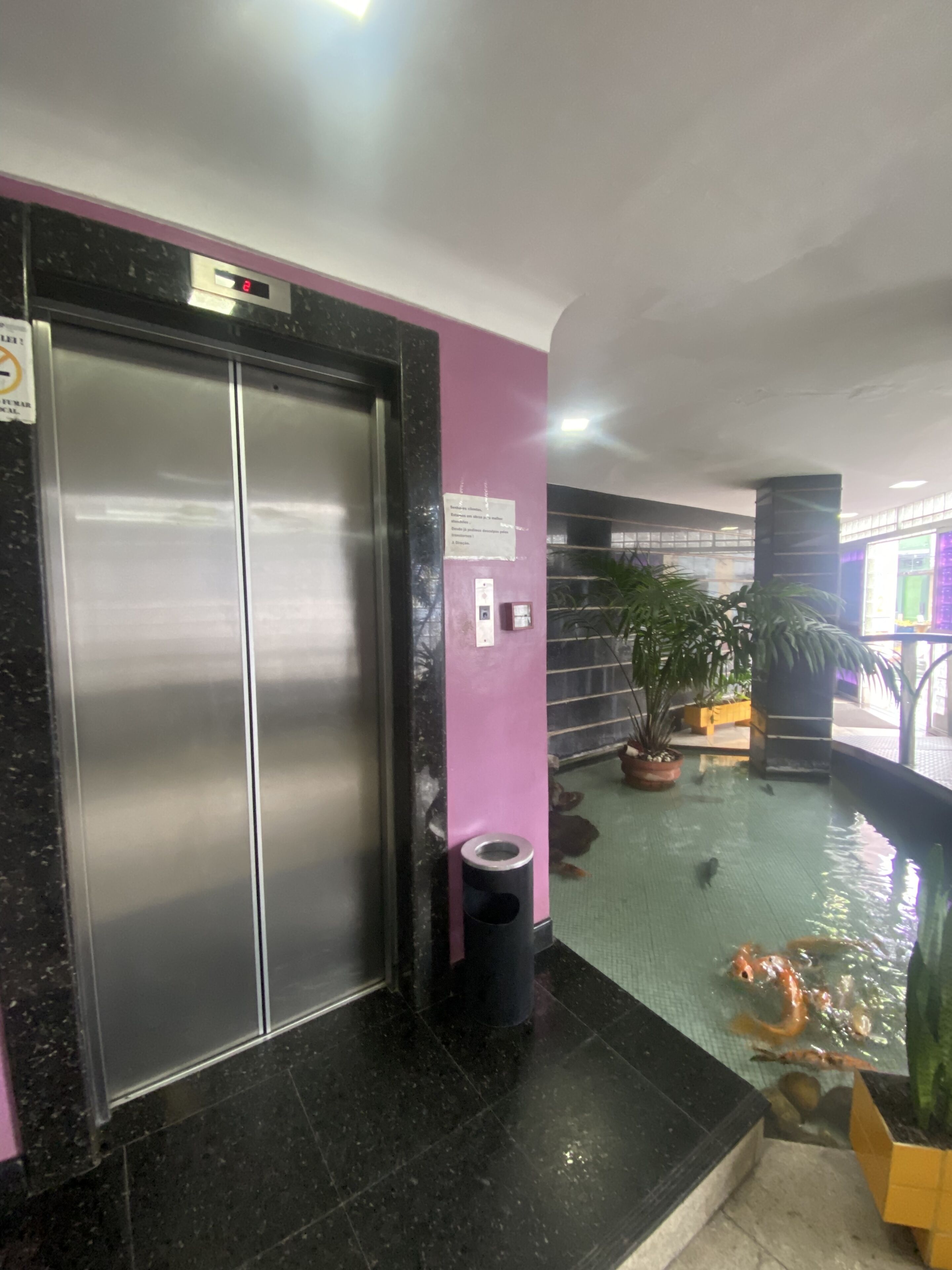 Hotel Novo Plano