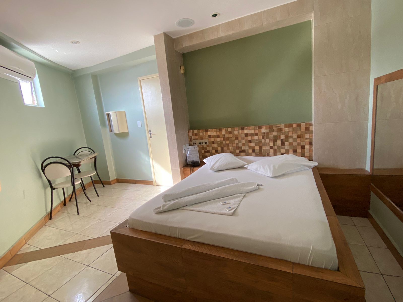 Hotel Novo Plano