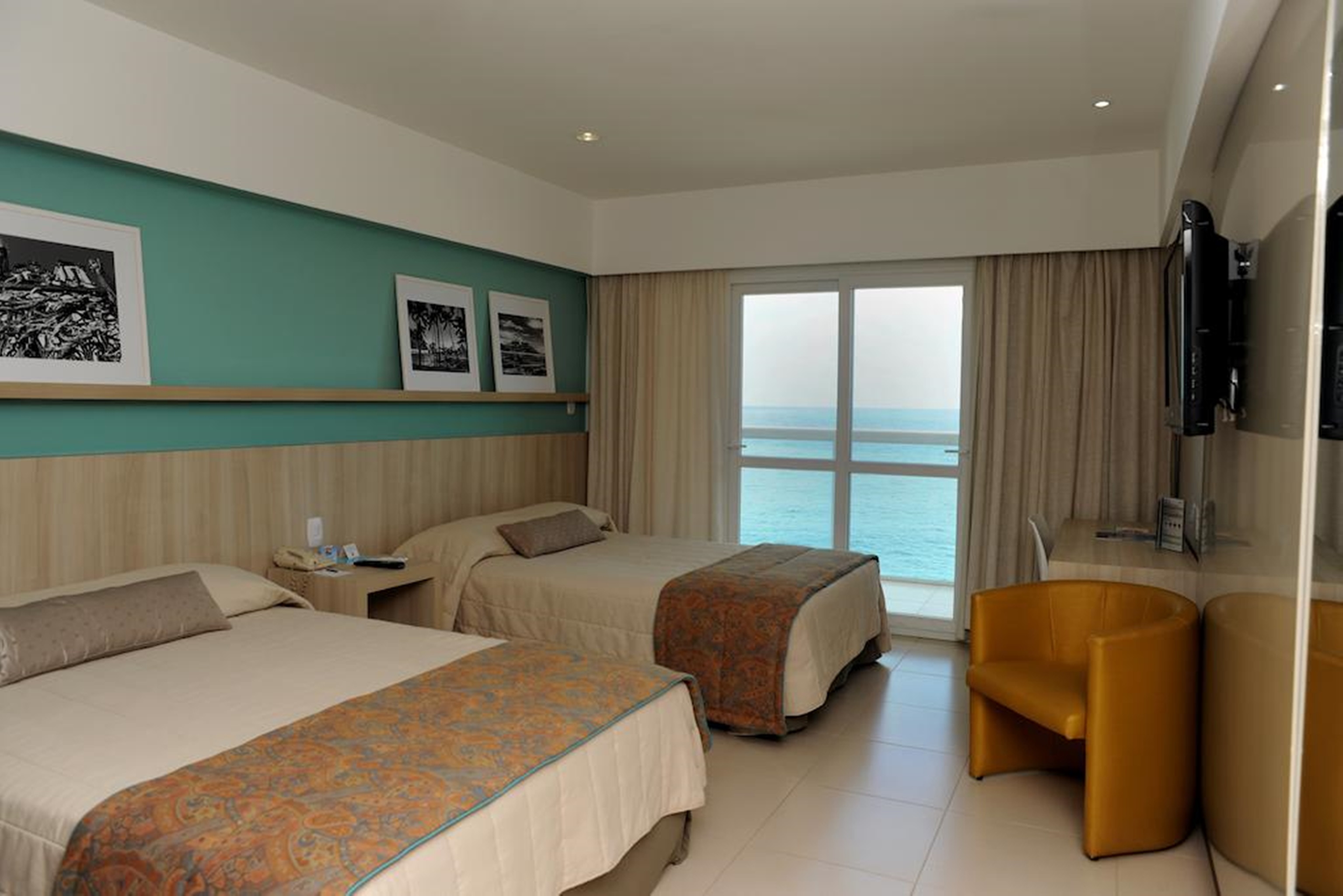 Monte Pascoal Praia Hotel