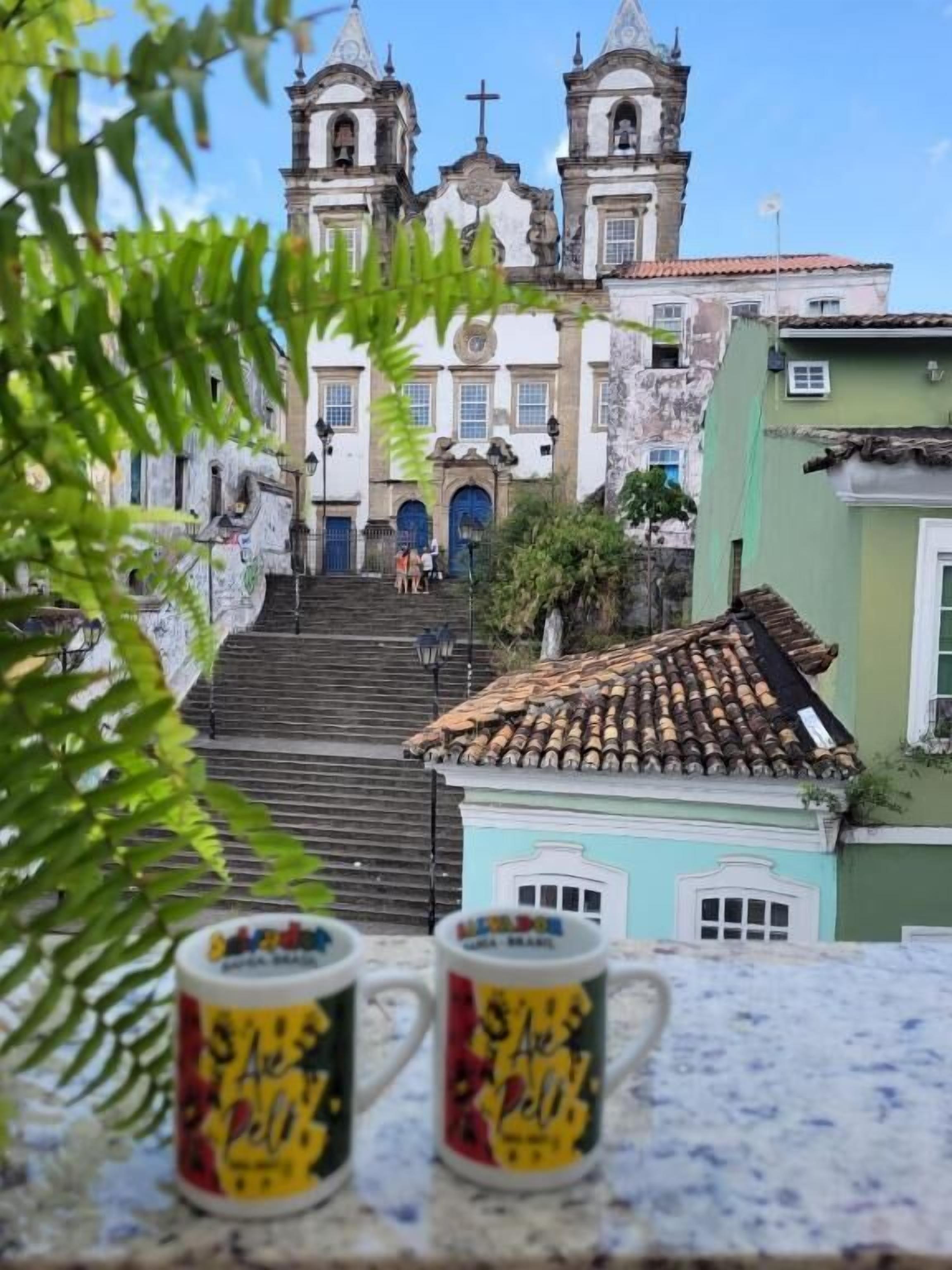 Pelourinho Boutique Hotel Oh Hoteis