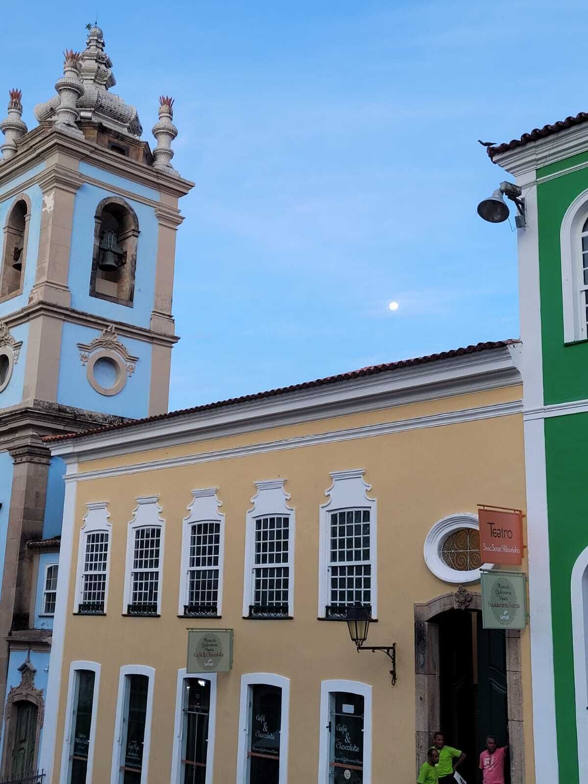 Pelourinho Boutique Hotel Oh Hoteis