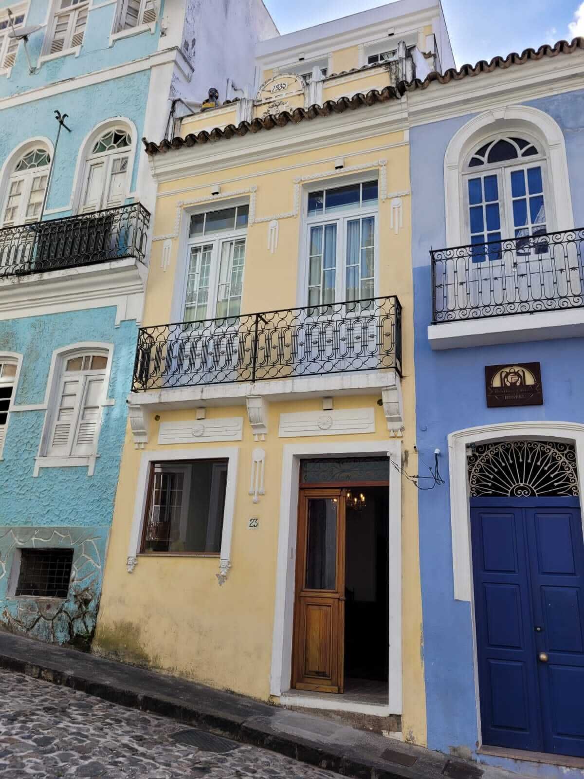 Pelourinho Boutique Hotel Oh Hoteis