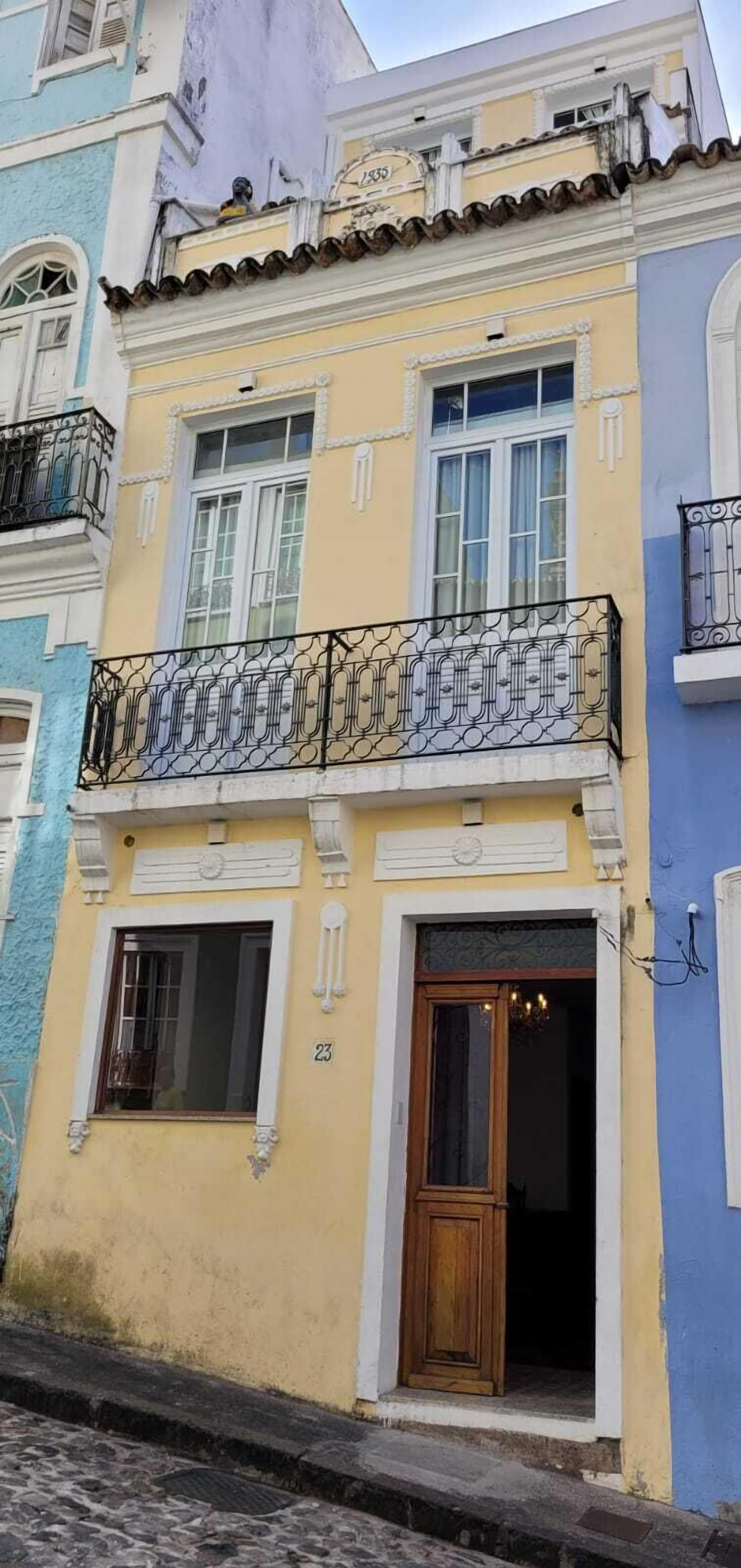 Pelourinho Boutique Hotel Oh Hoteis