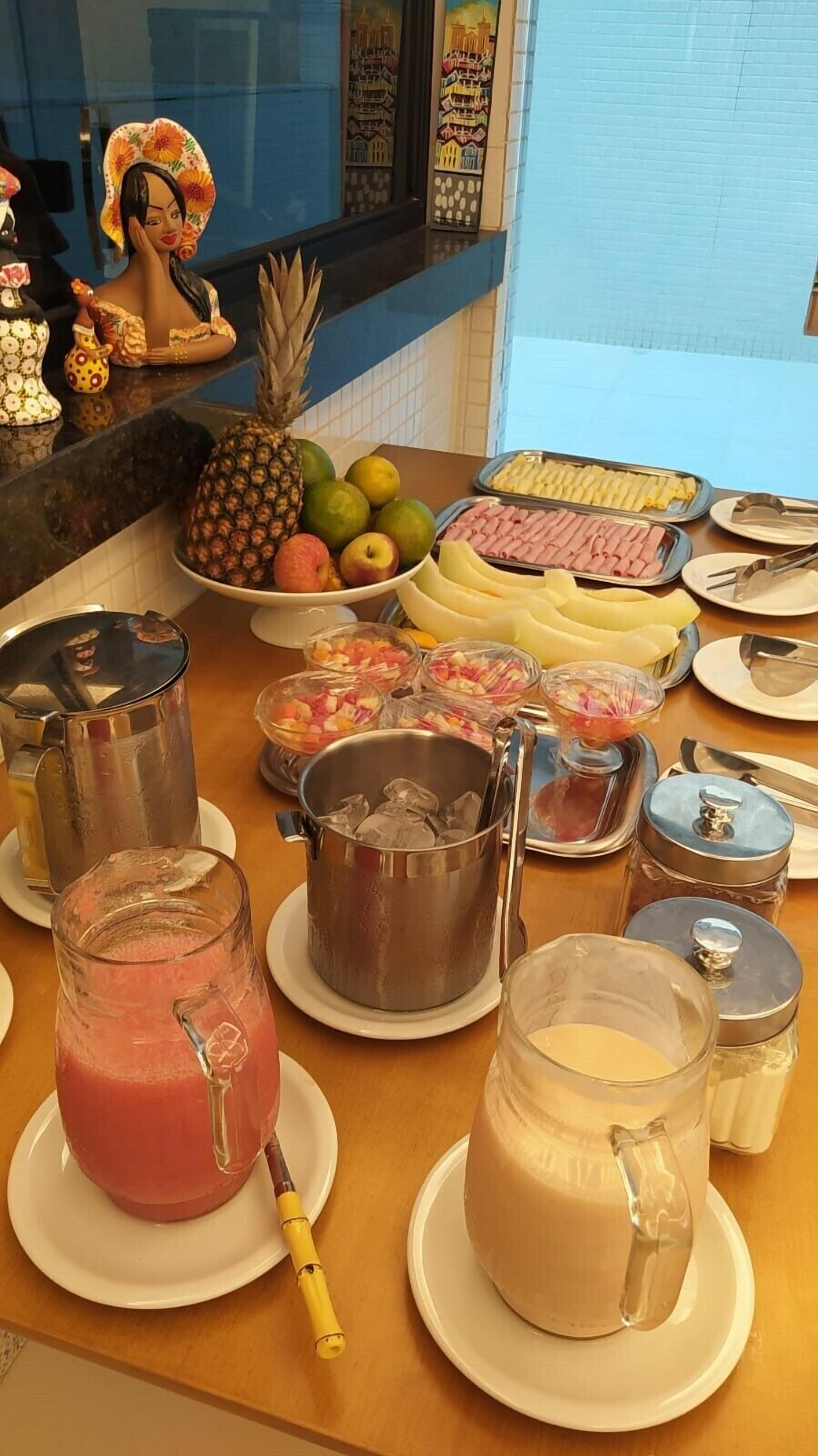 Pituba Praia Mar Hotel