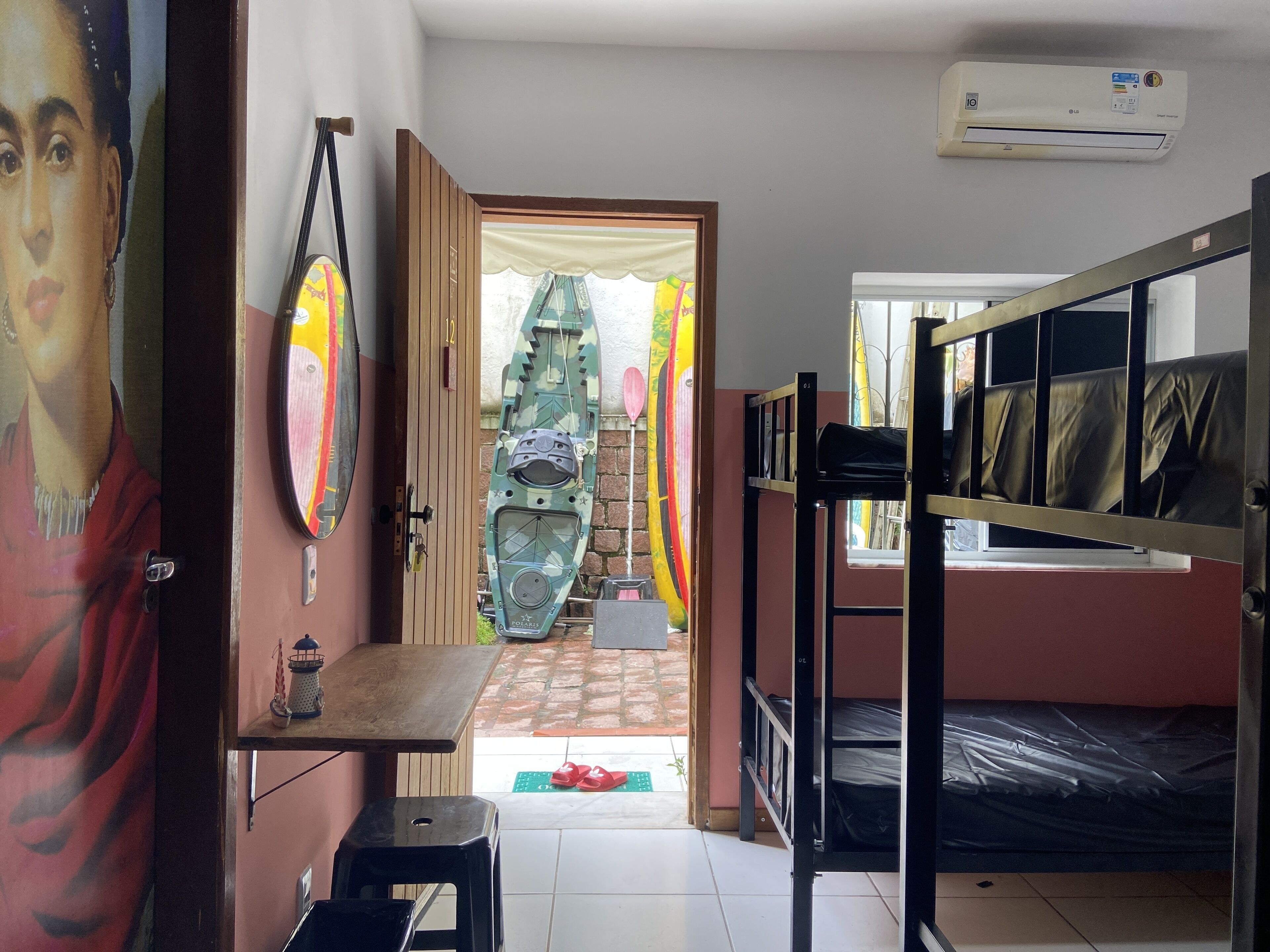 Pousada Barra Porto Rentals