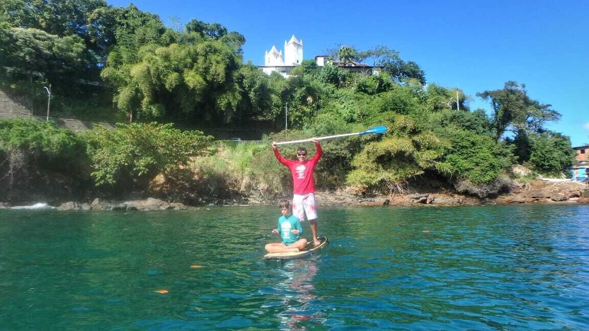 Pousada Barra Porto Rentals