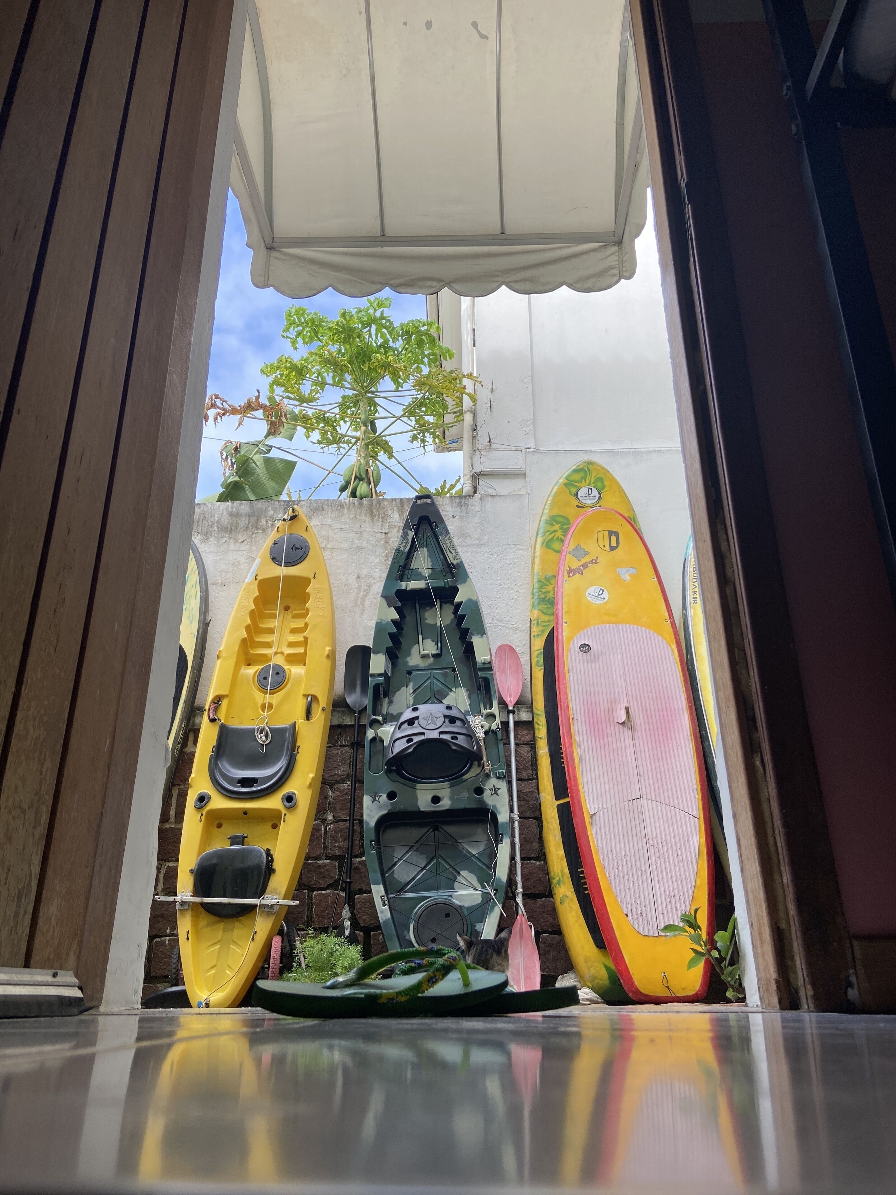 Pousada Barra Porto Rentals