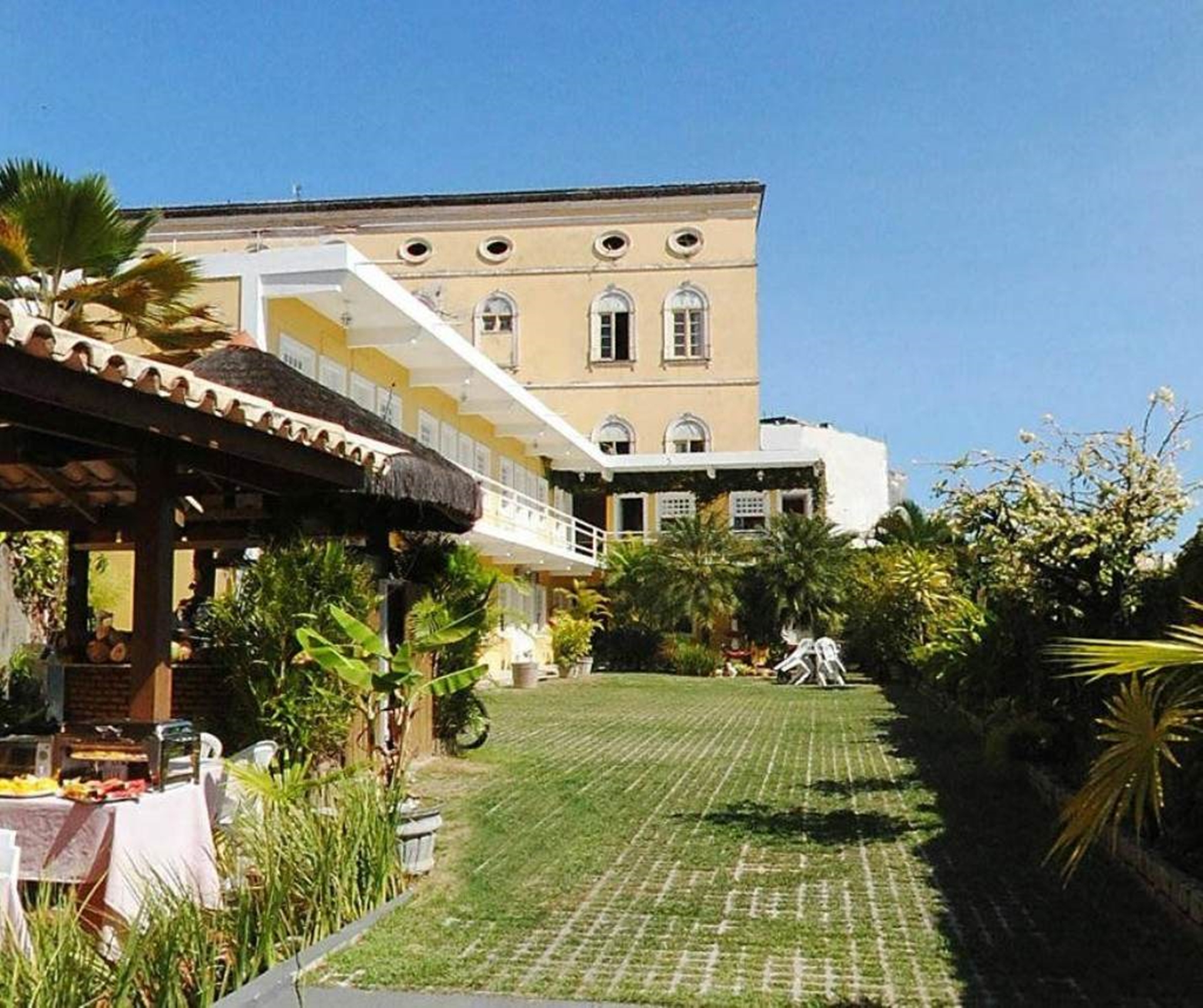 Pousada da Mangueira