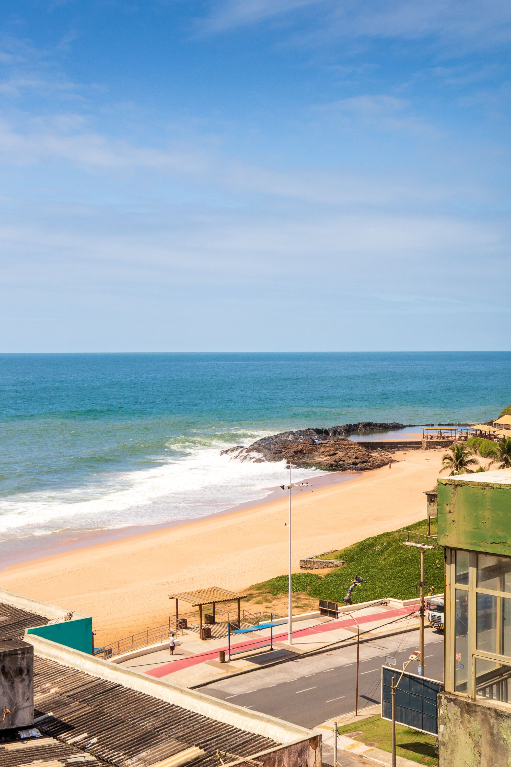 Praia A Vista Salvador Hotel