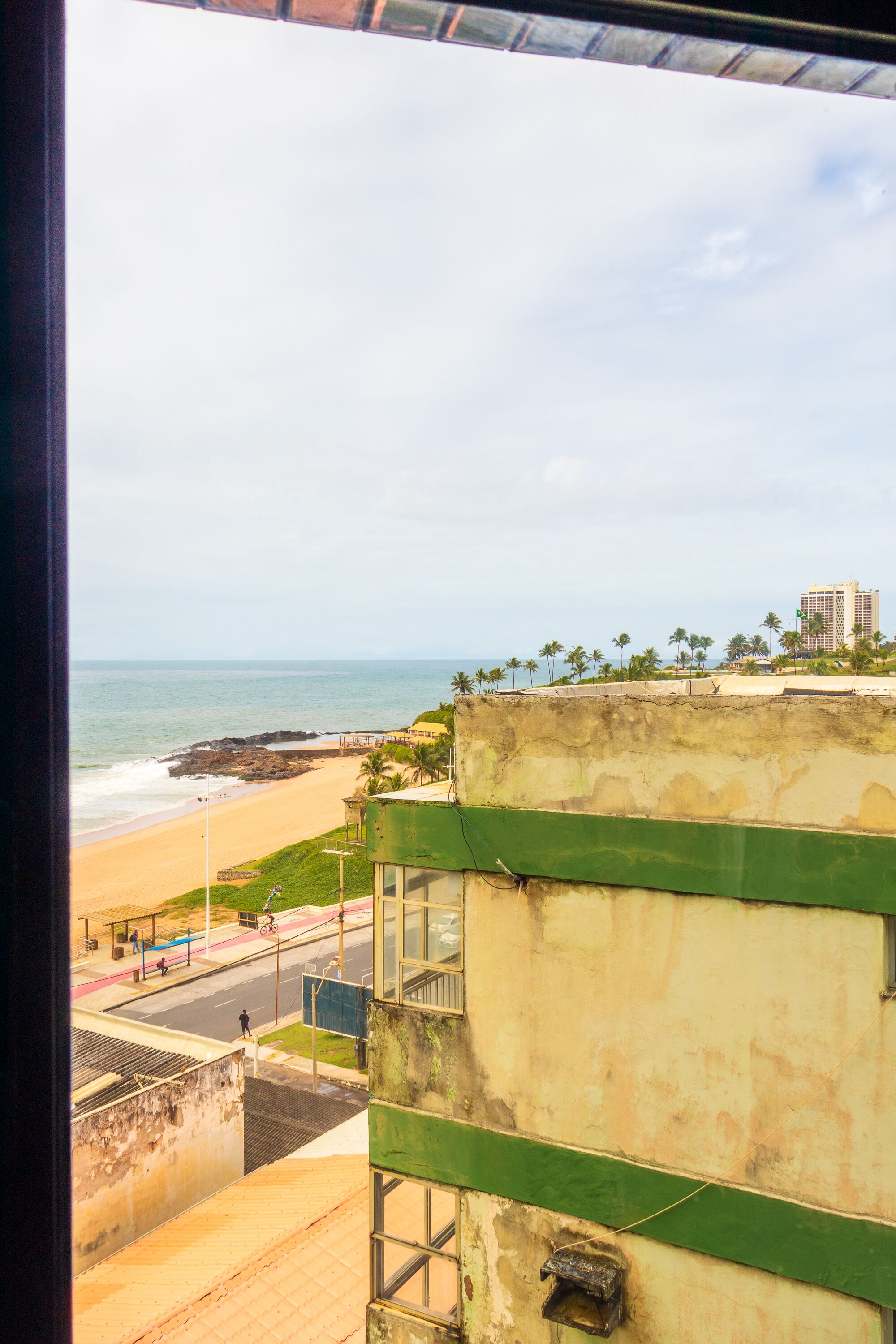 Praia A Vista Salvador Hotel