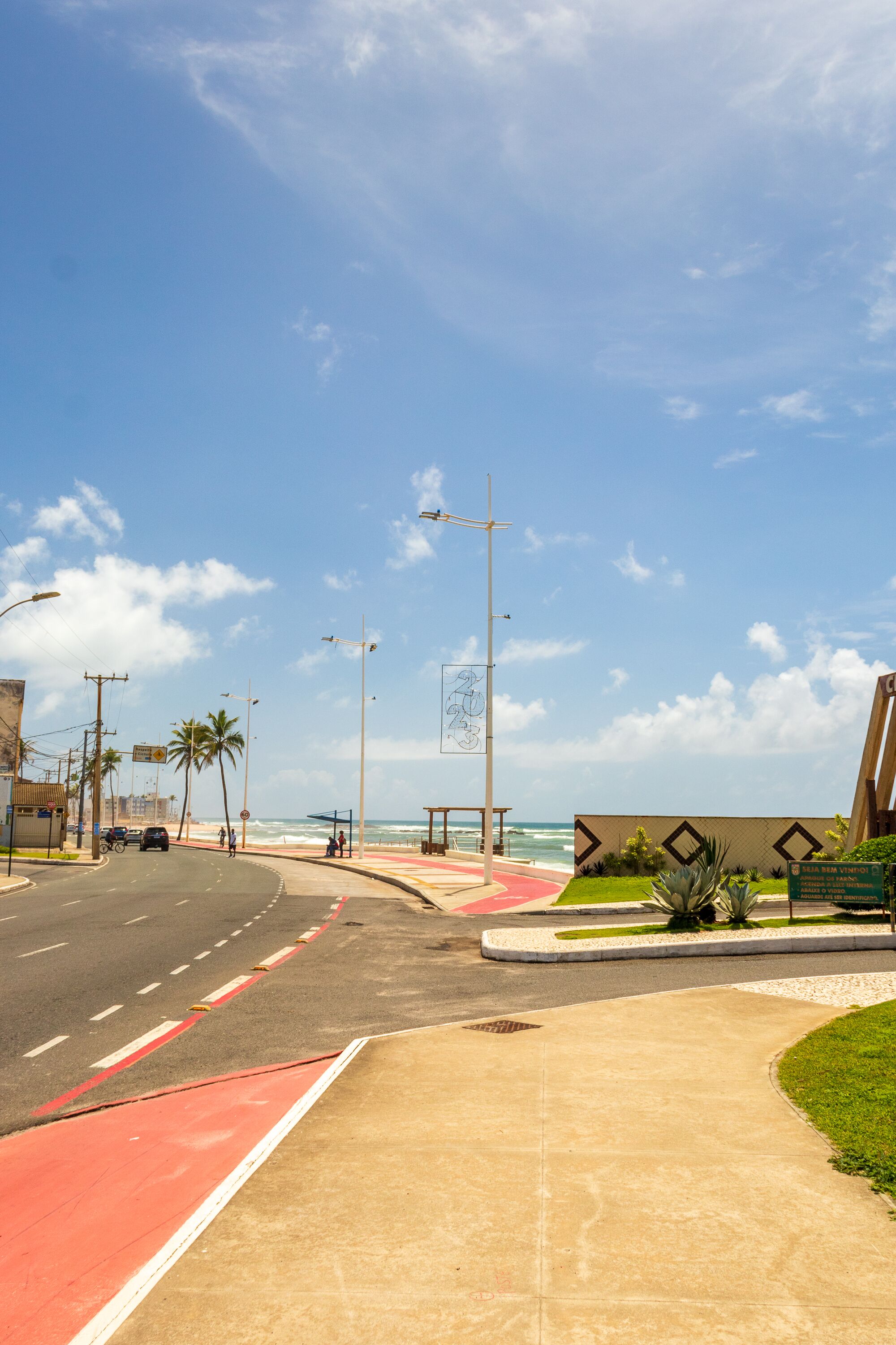 Praia A Vista Salvador Hotel