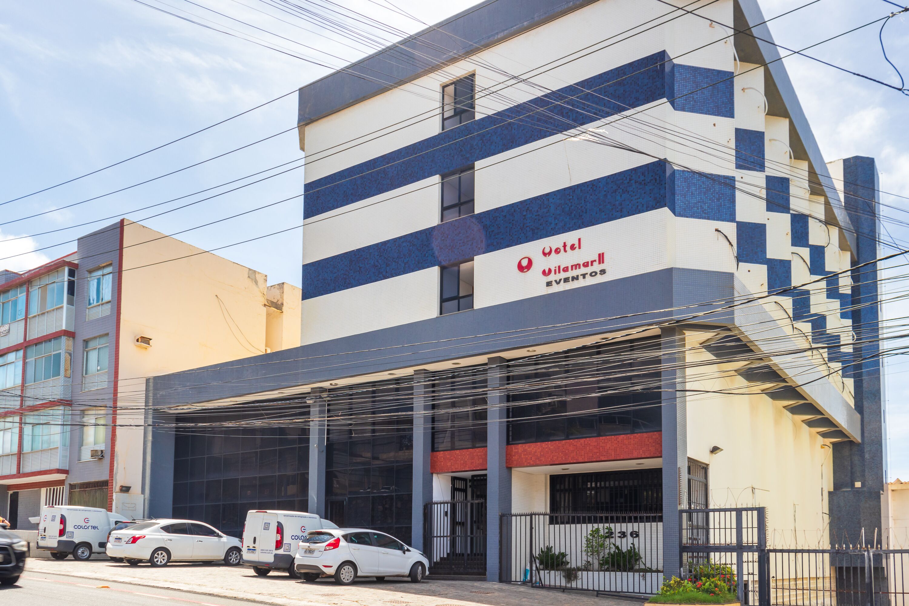 Praia A Vista Salvador Hotel