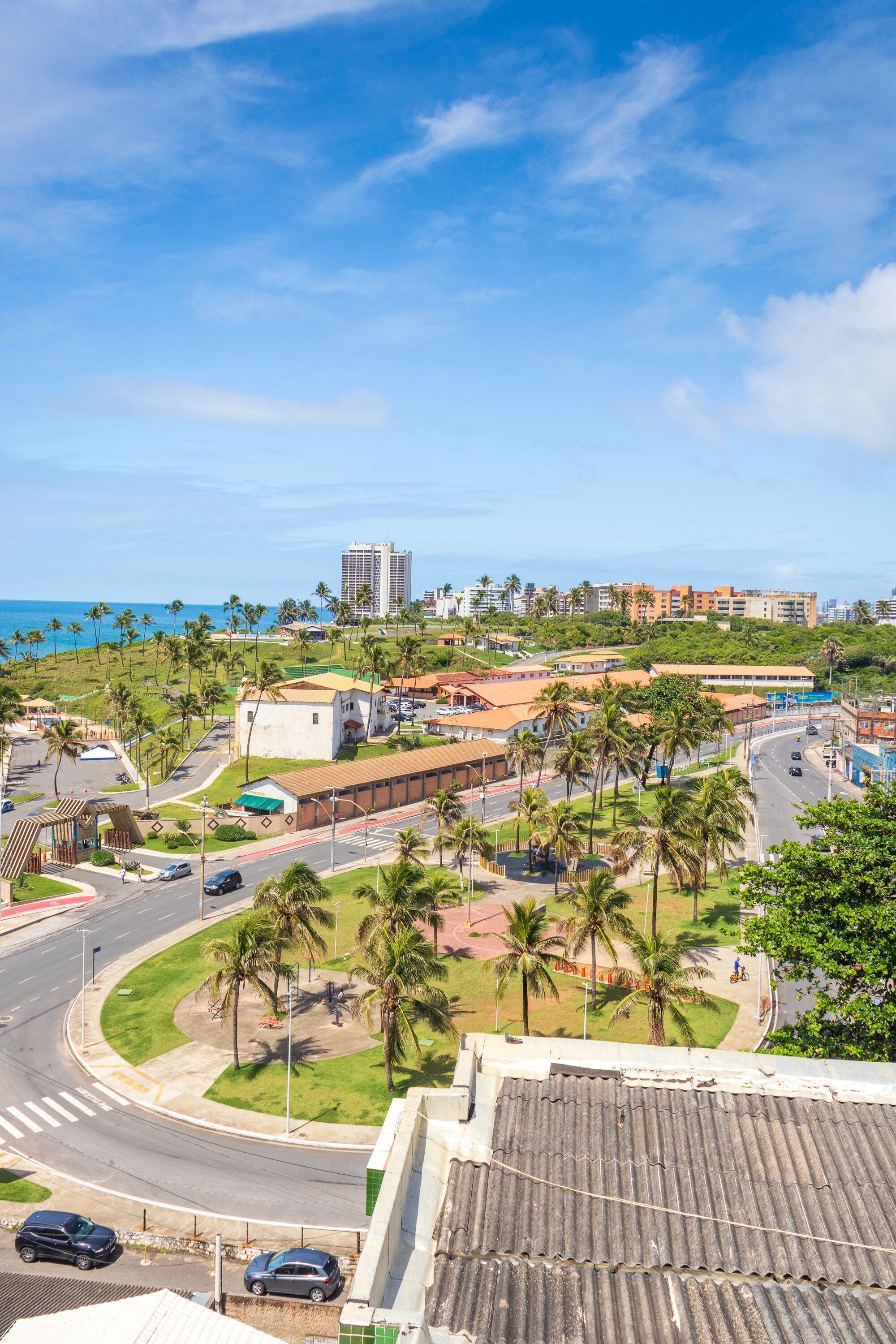 Praia A Vista Salvador Hotel