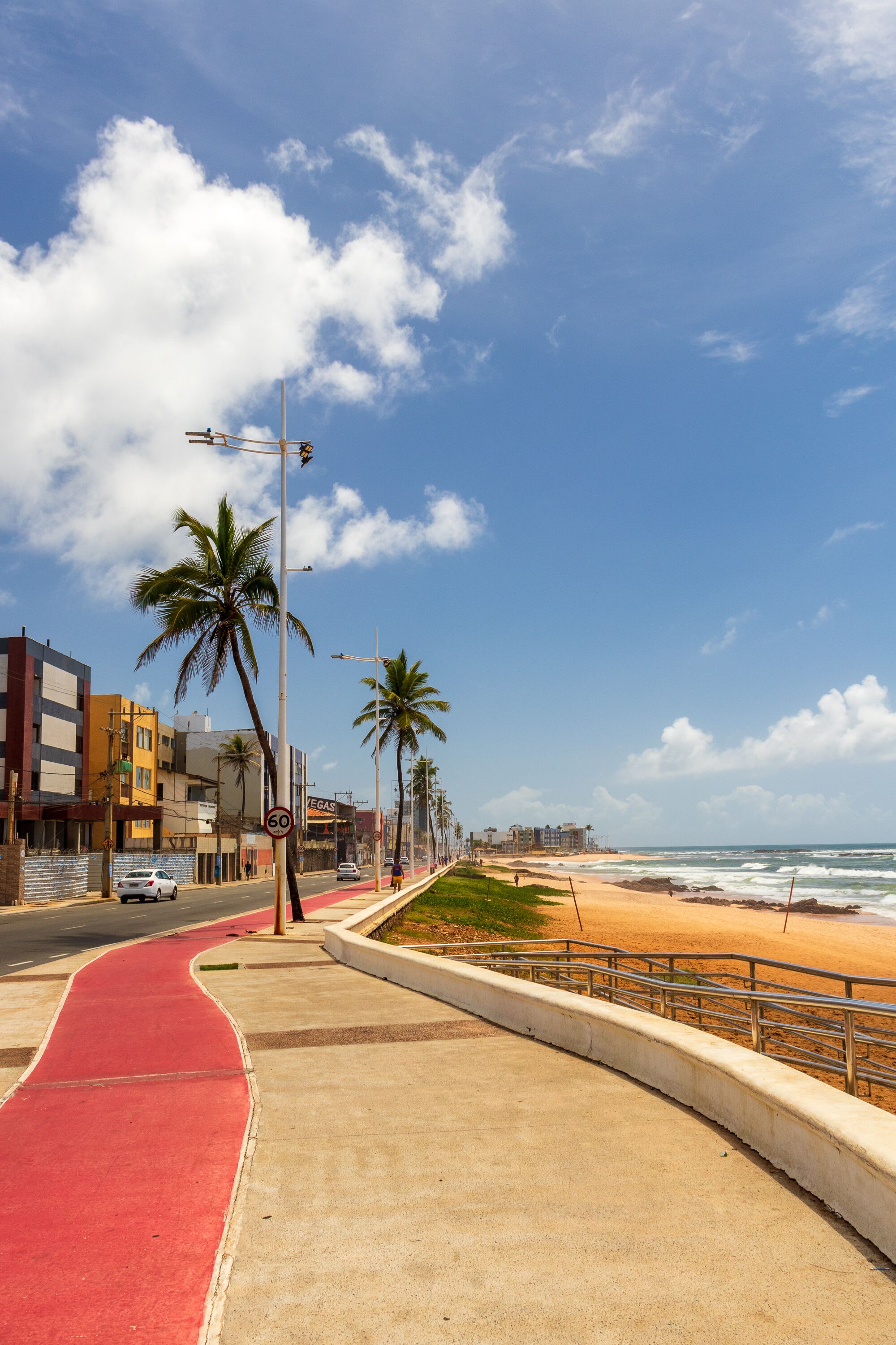 Praia A Vista Salvador Hotel