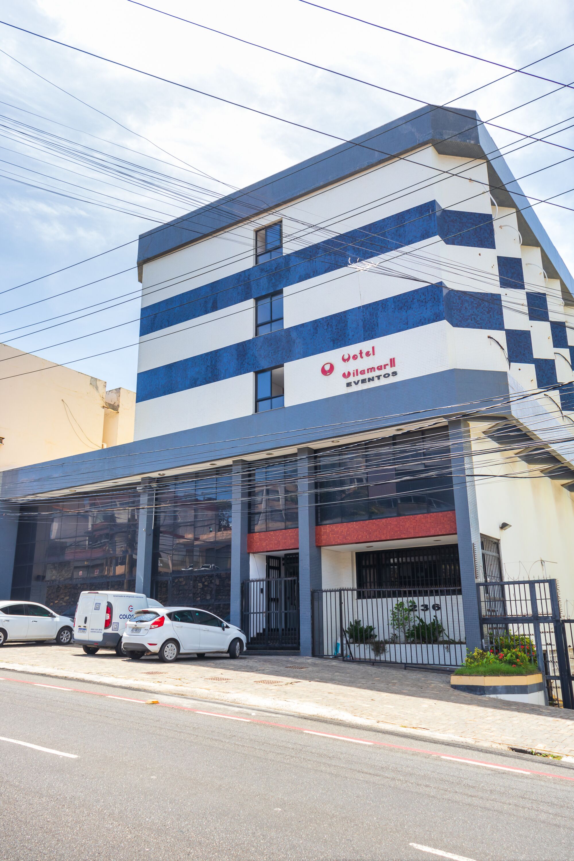 Praia A Vista Salvador Hotel